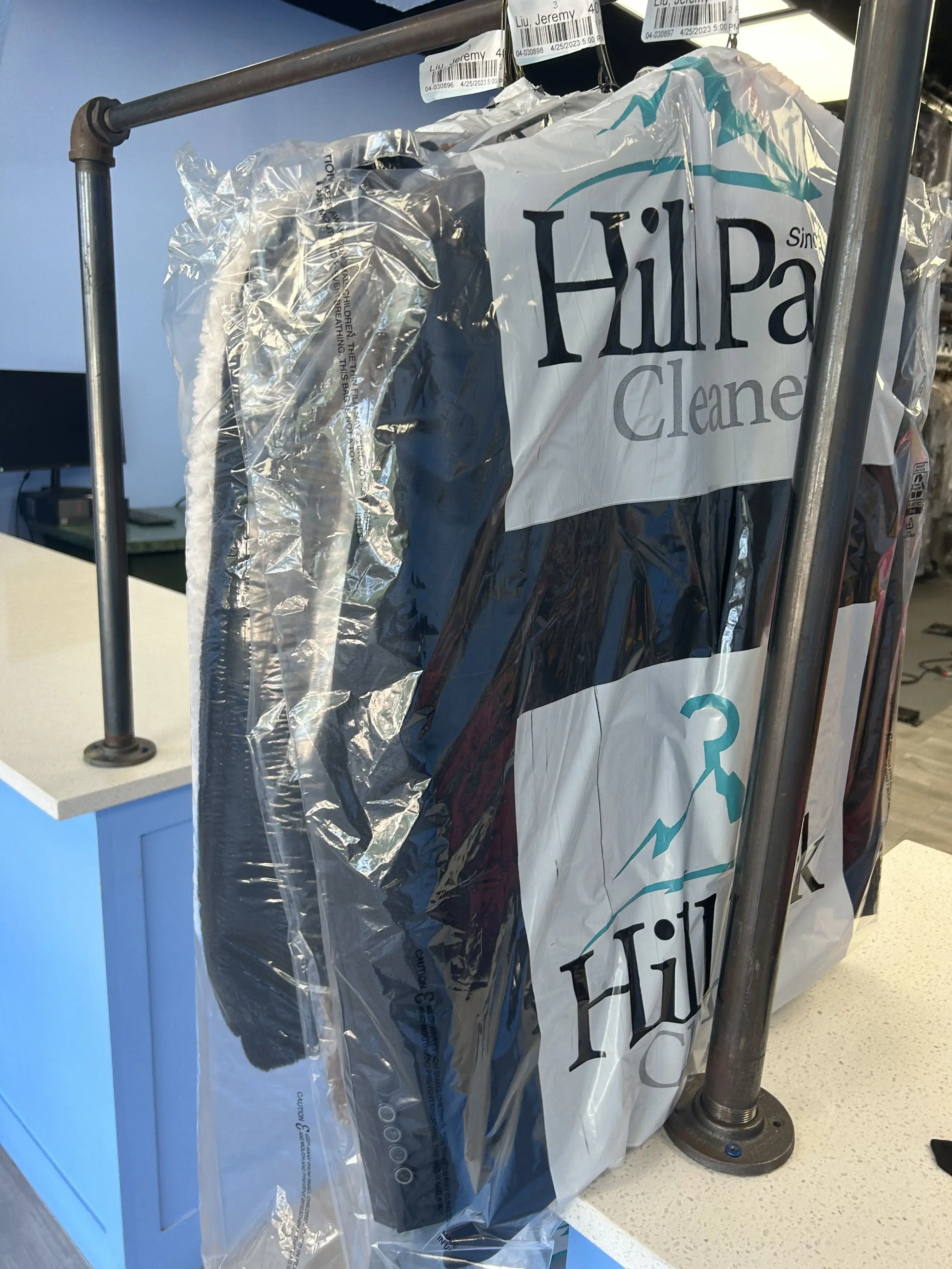 Hill Park Cleaners thumbnail 6