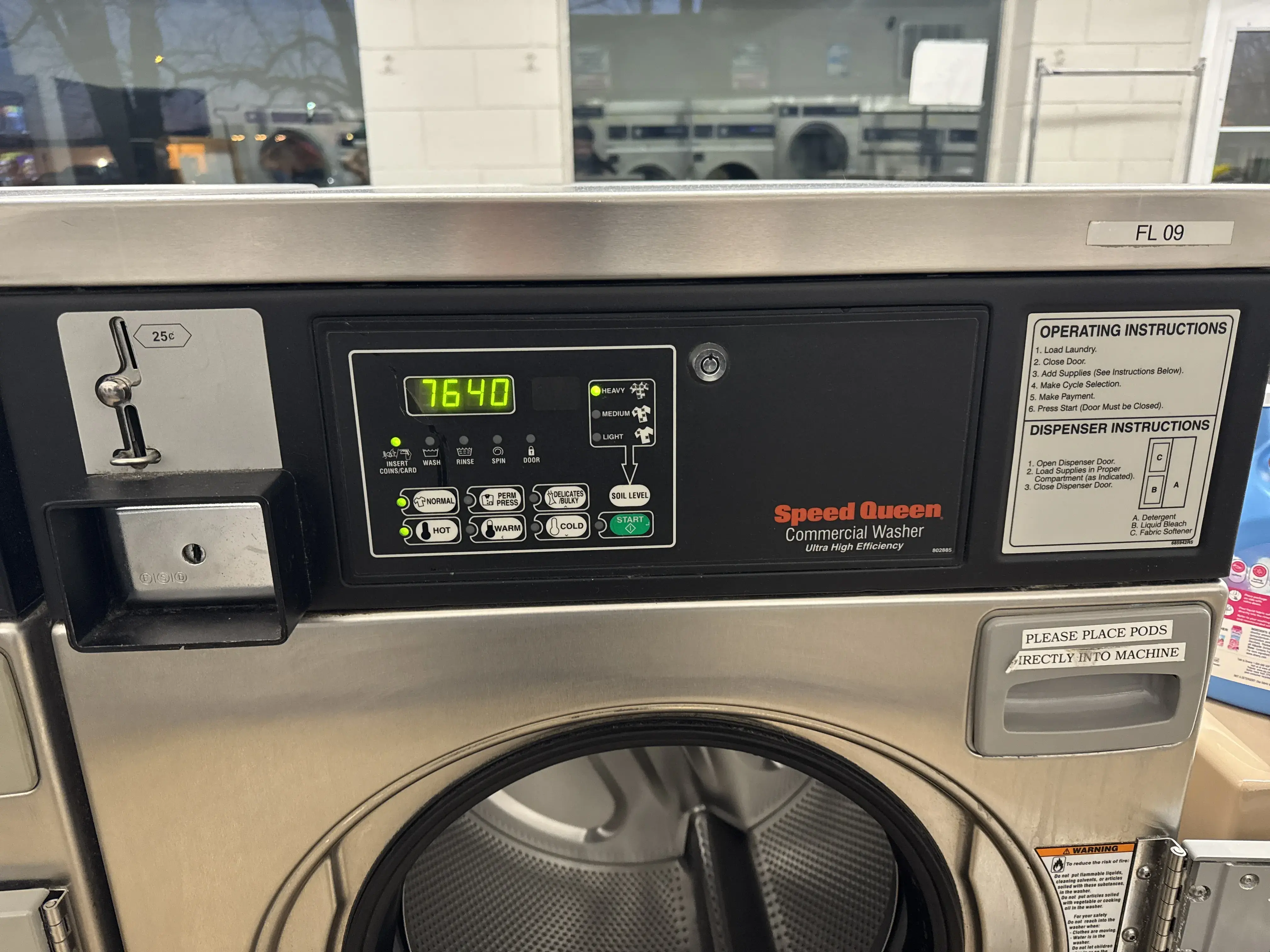 Hilliard Coin Laundry - Image 10