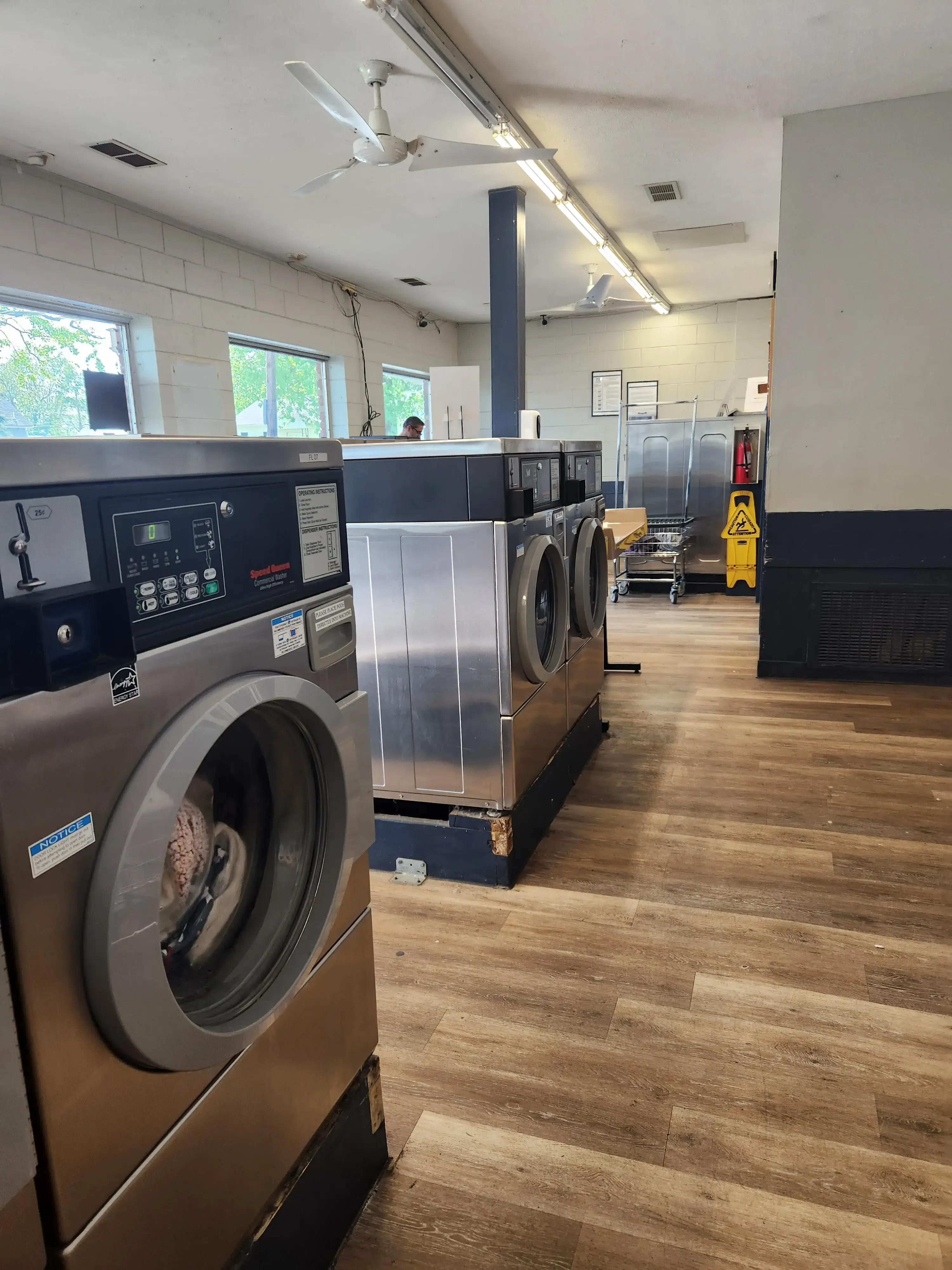 Hilliard Coin Laundry location