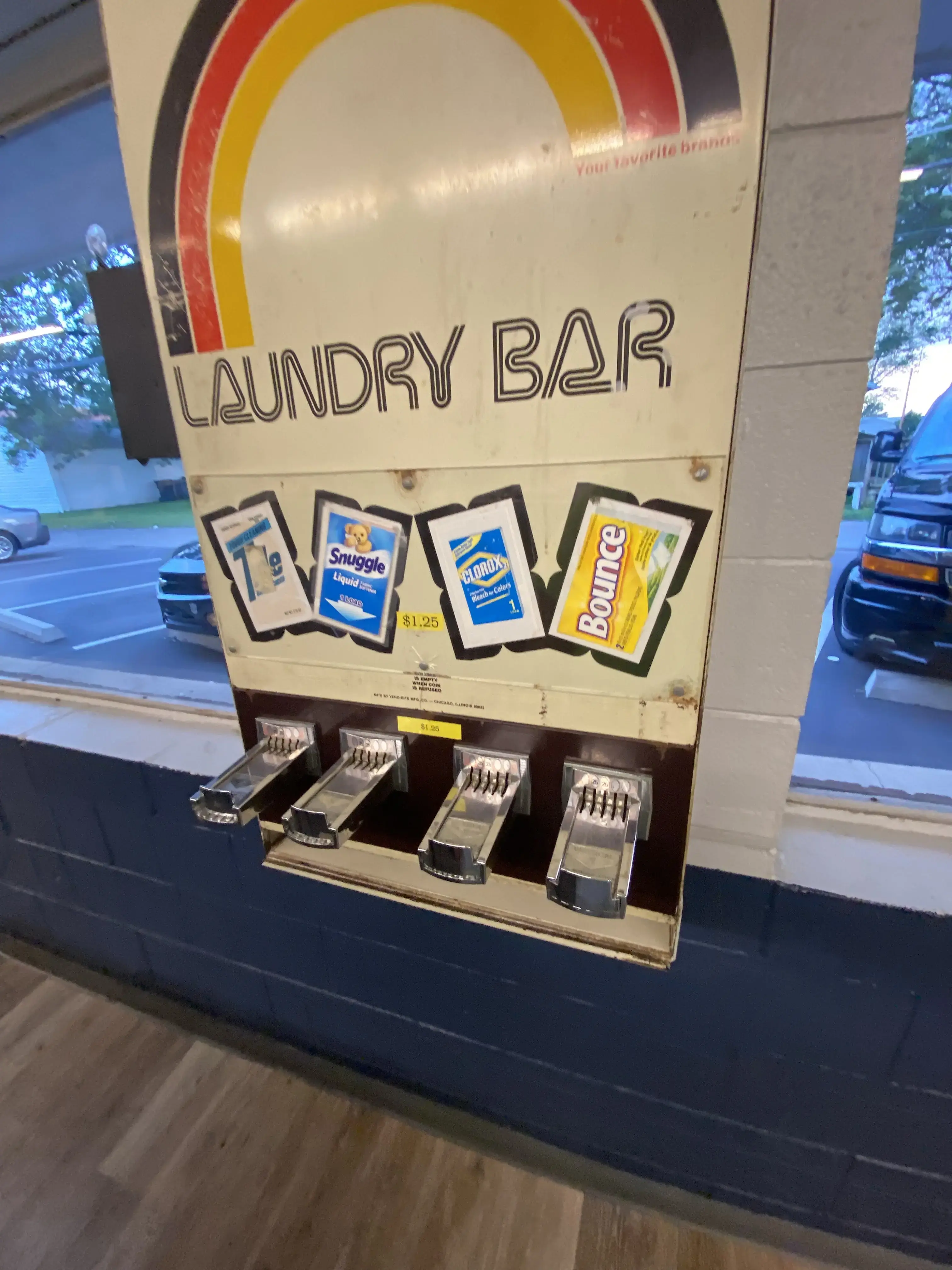 Hilliard Coin Laundry thumbnail 3