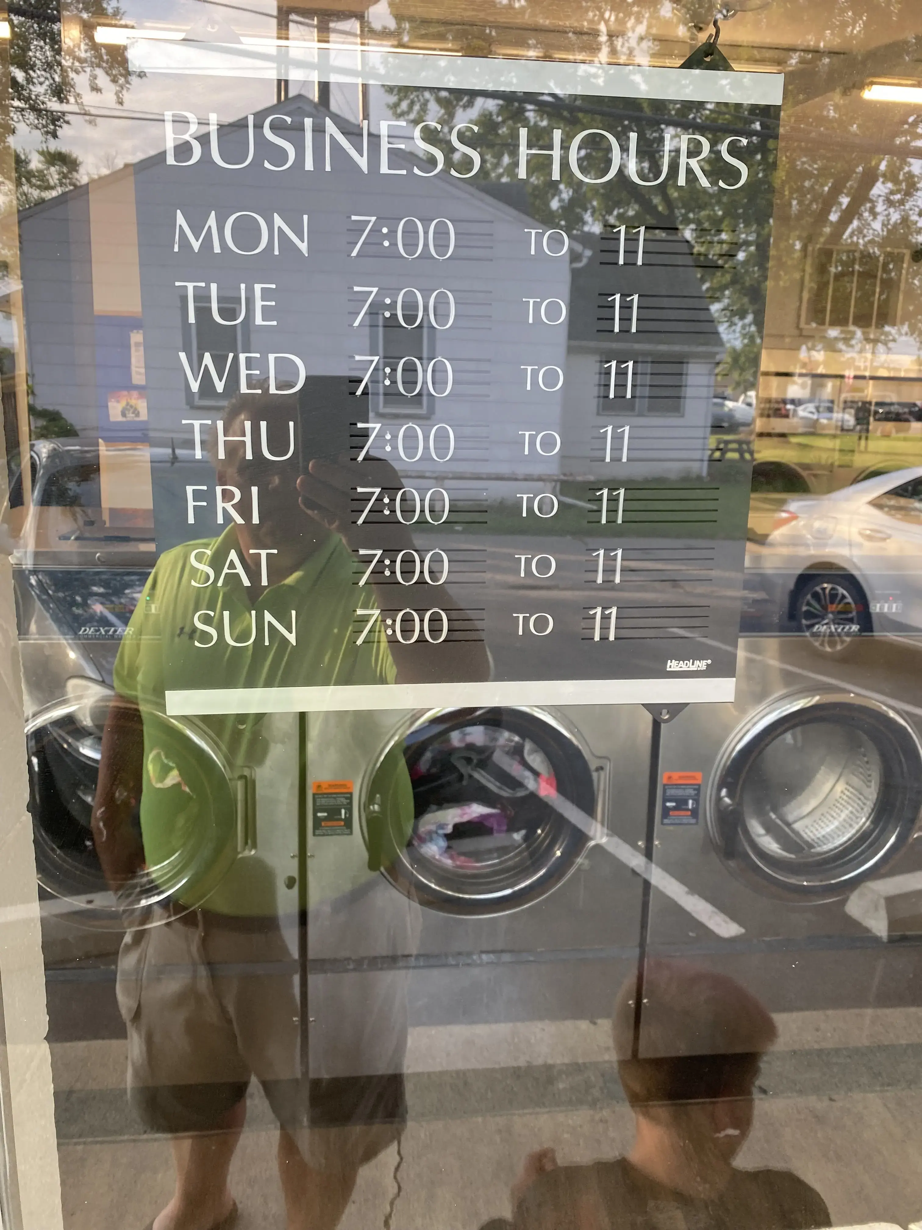 Hilliard Coin Laundry thumbnail 11