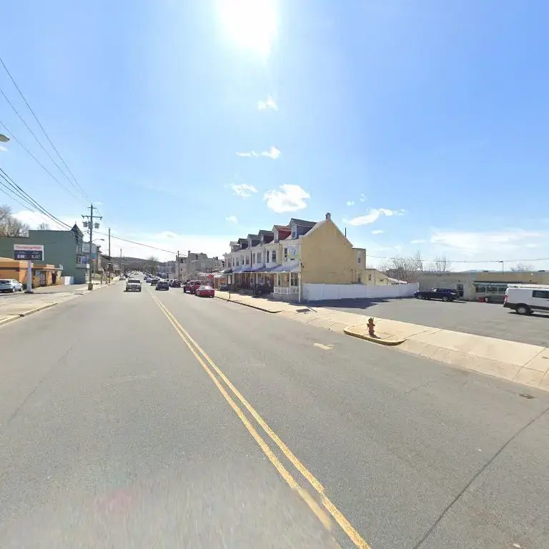 Hillside Laundromat location