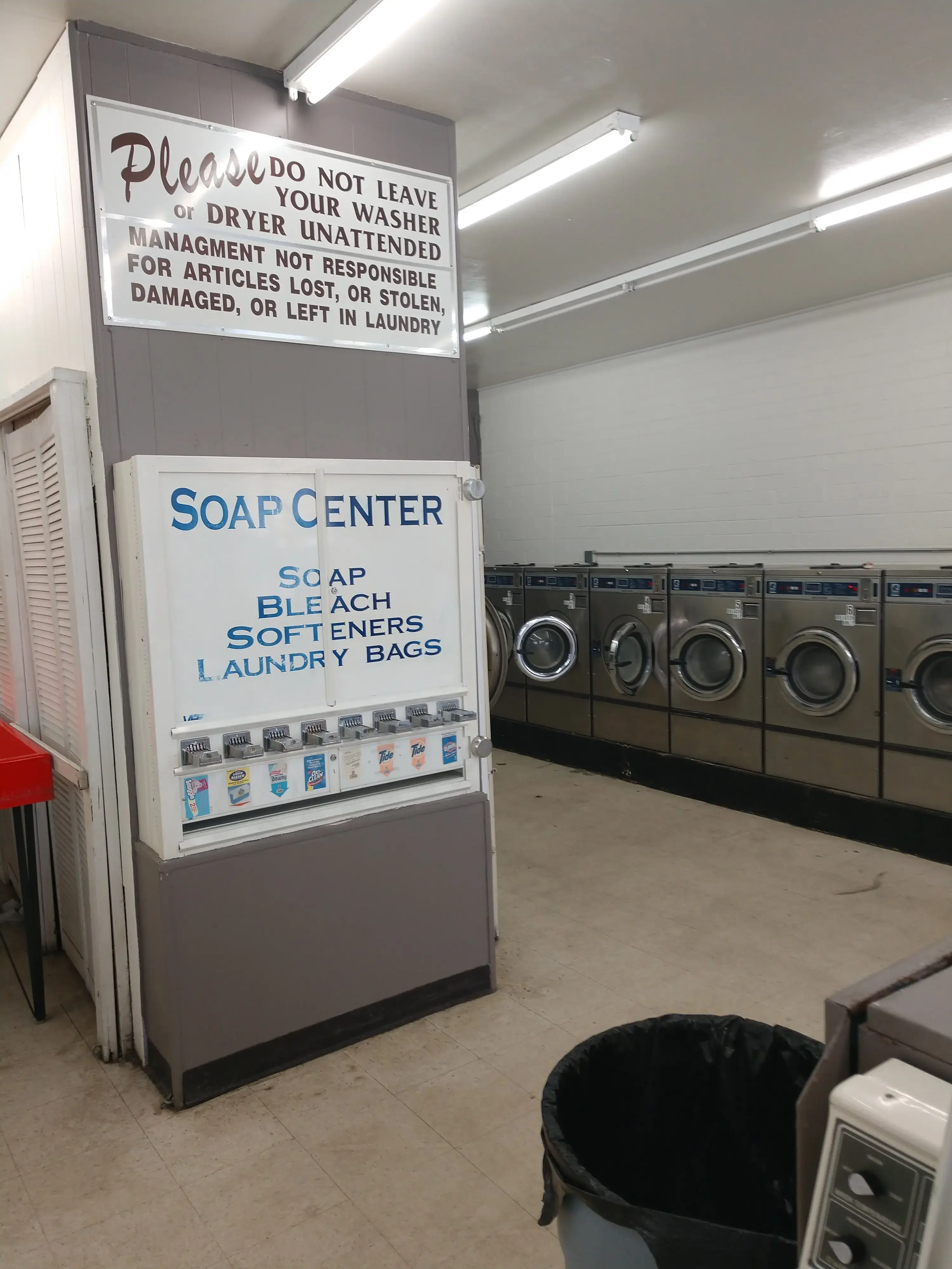Hilltop Laundromat - Image 9