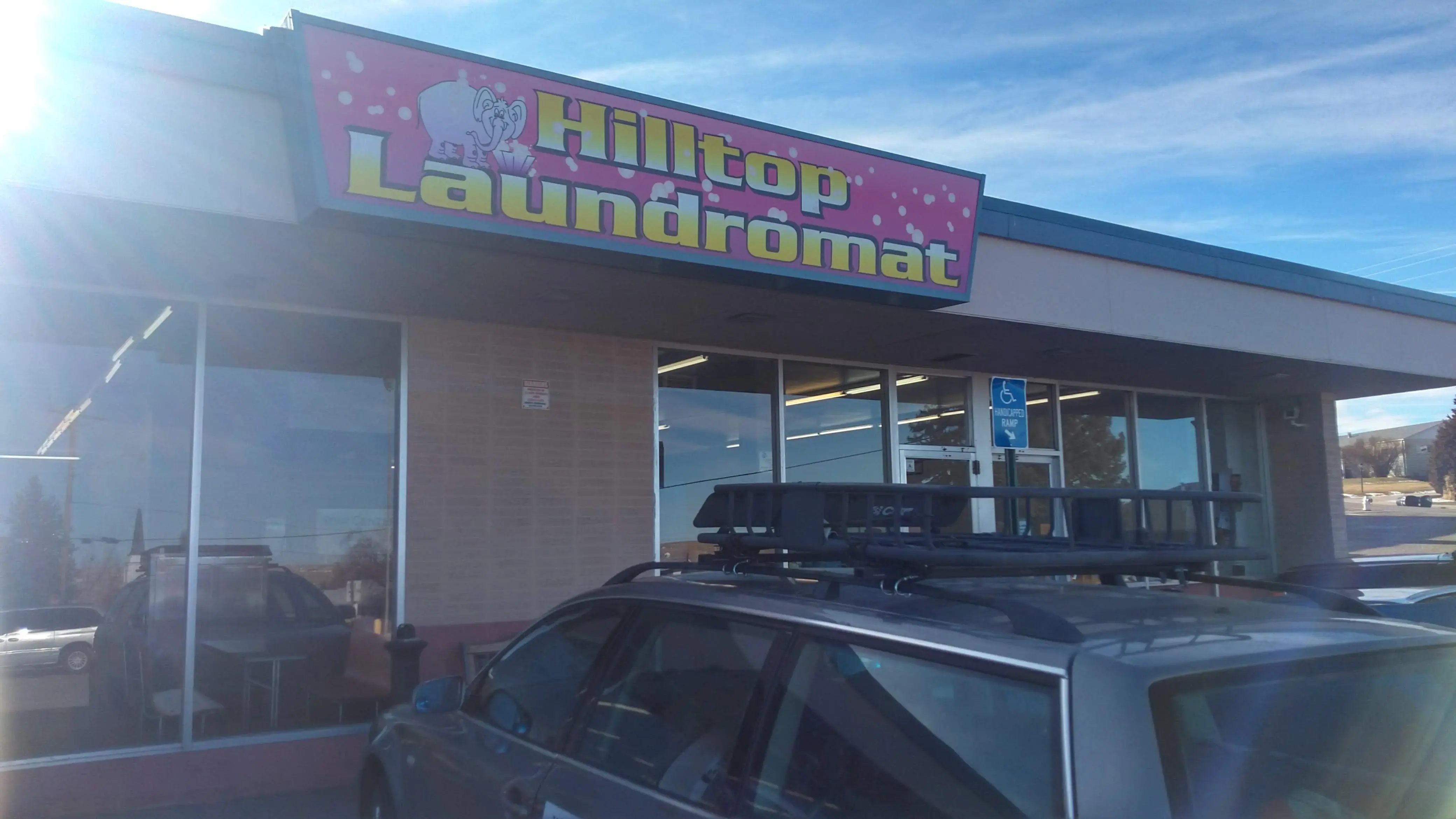 Hilltop Laundromat - Image 3
