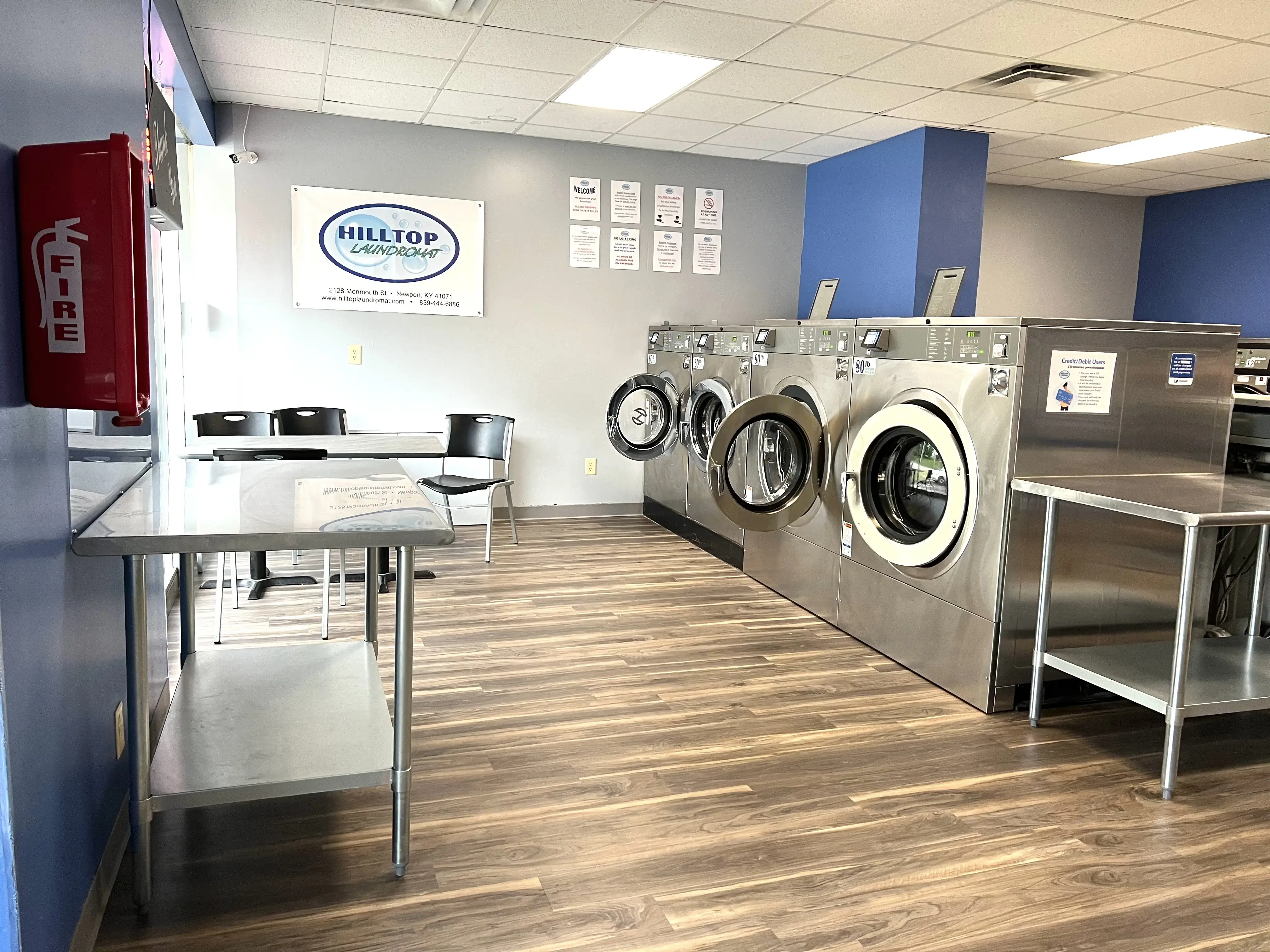 Hilltop Laundromat - Image 2