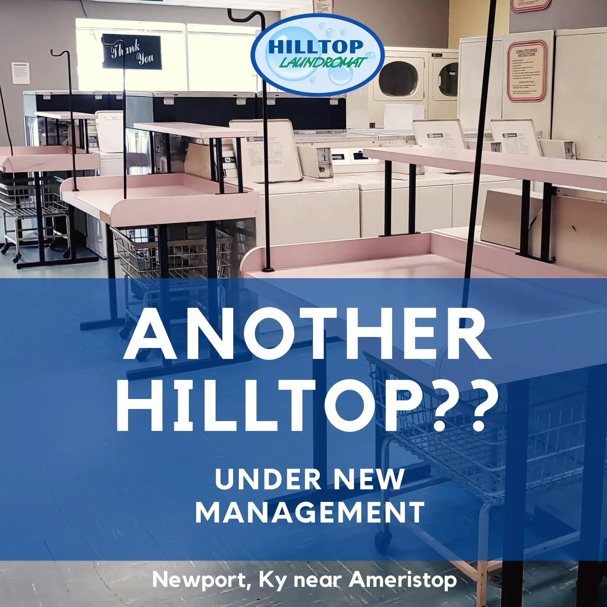 Hilltop Laundromat - Image 13