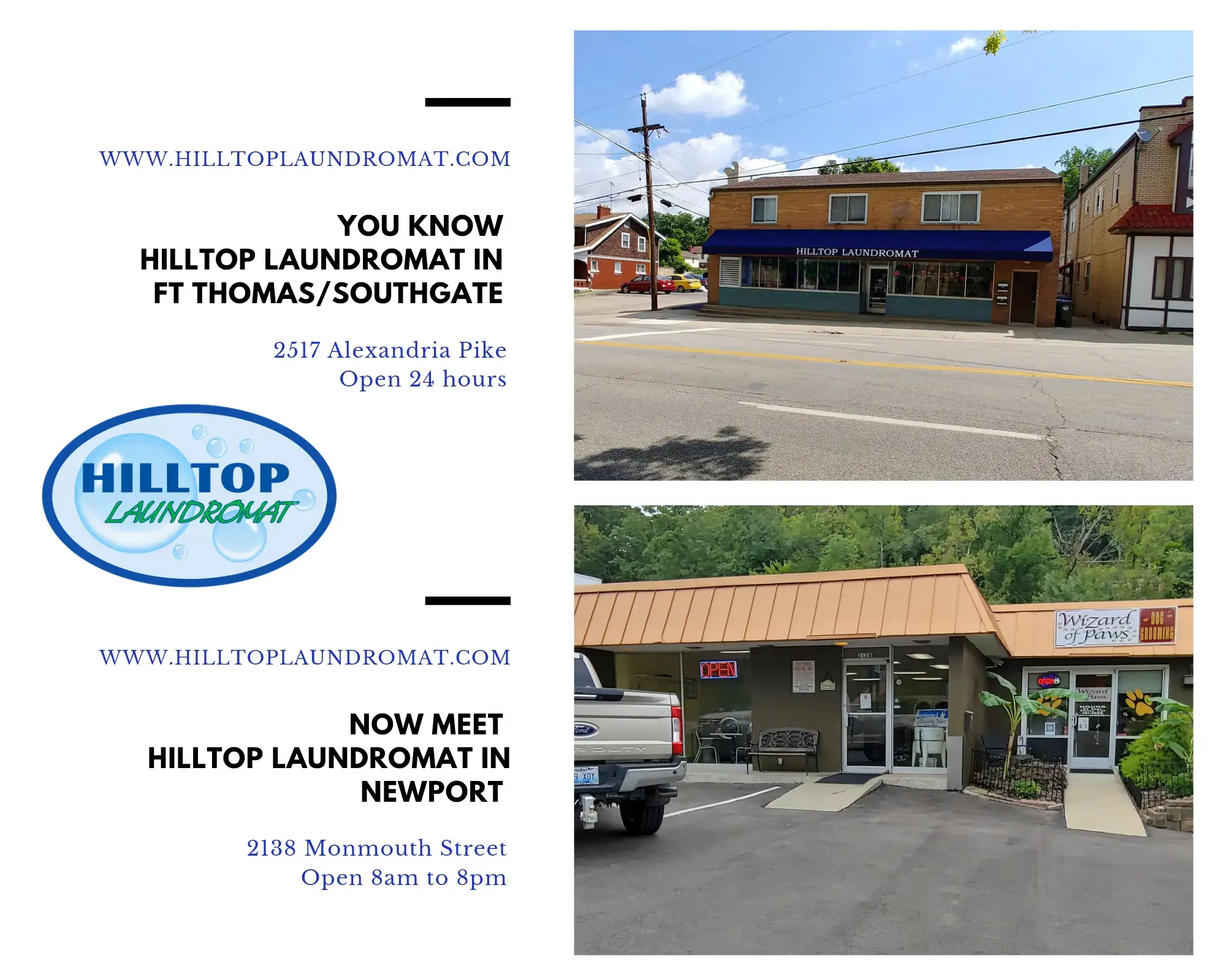 Hilltop Laundromat thumbnail 17