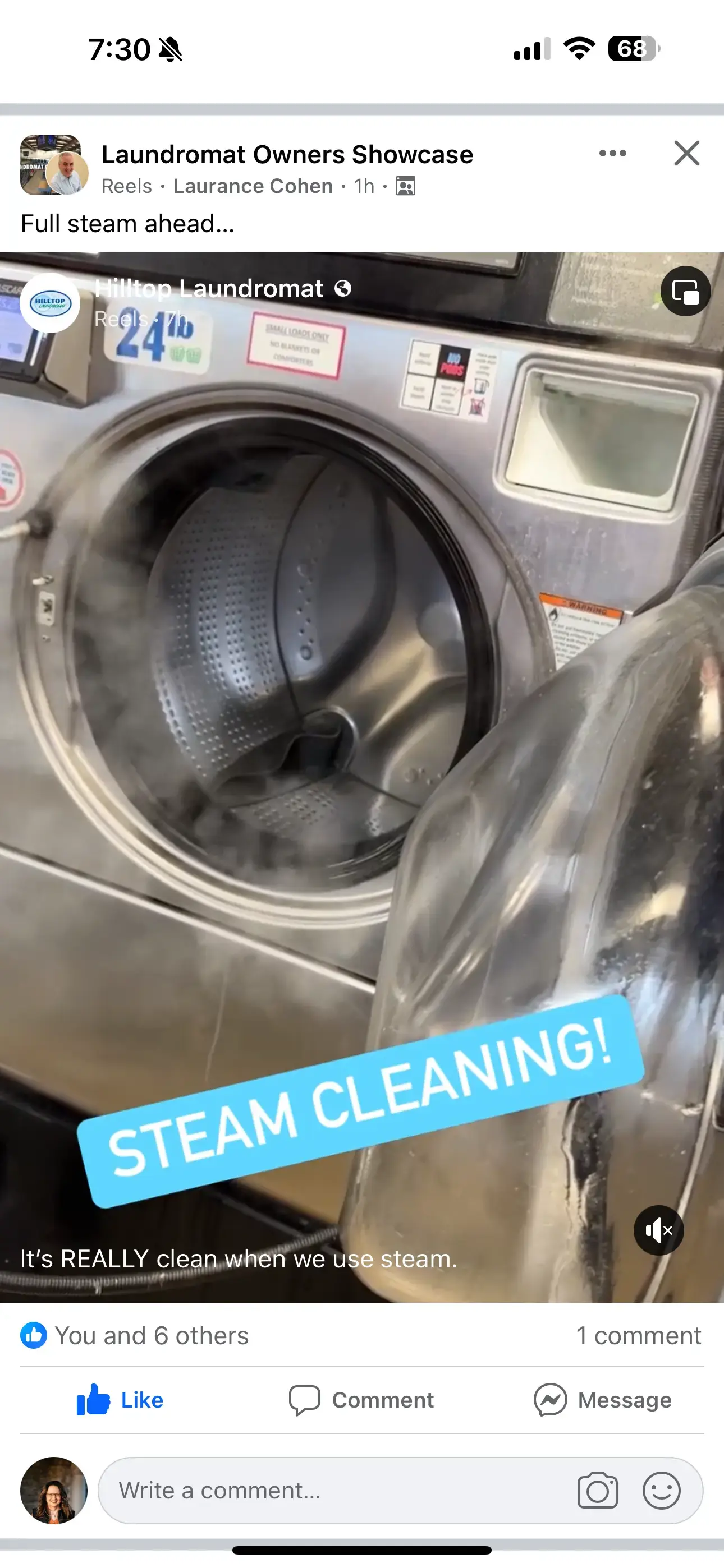 Hilltop Laundromat thumbnail 16