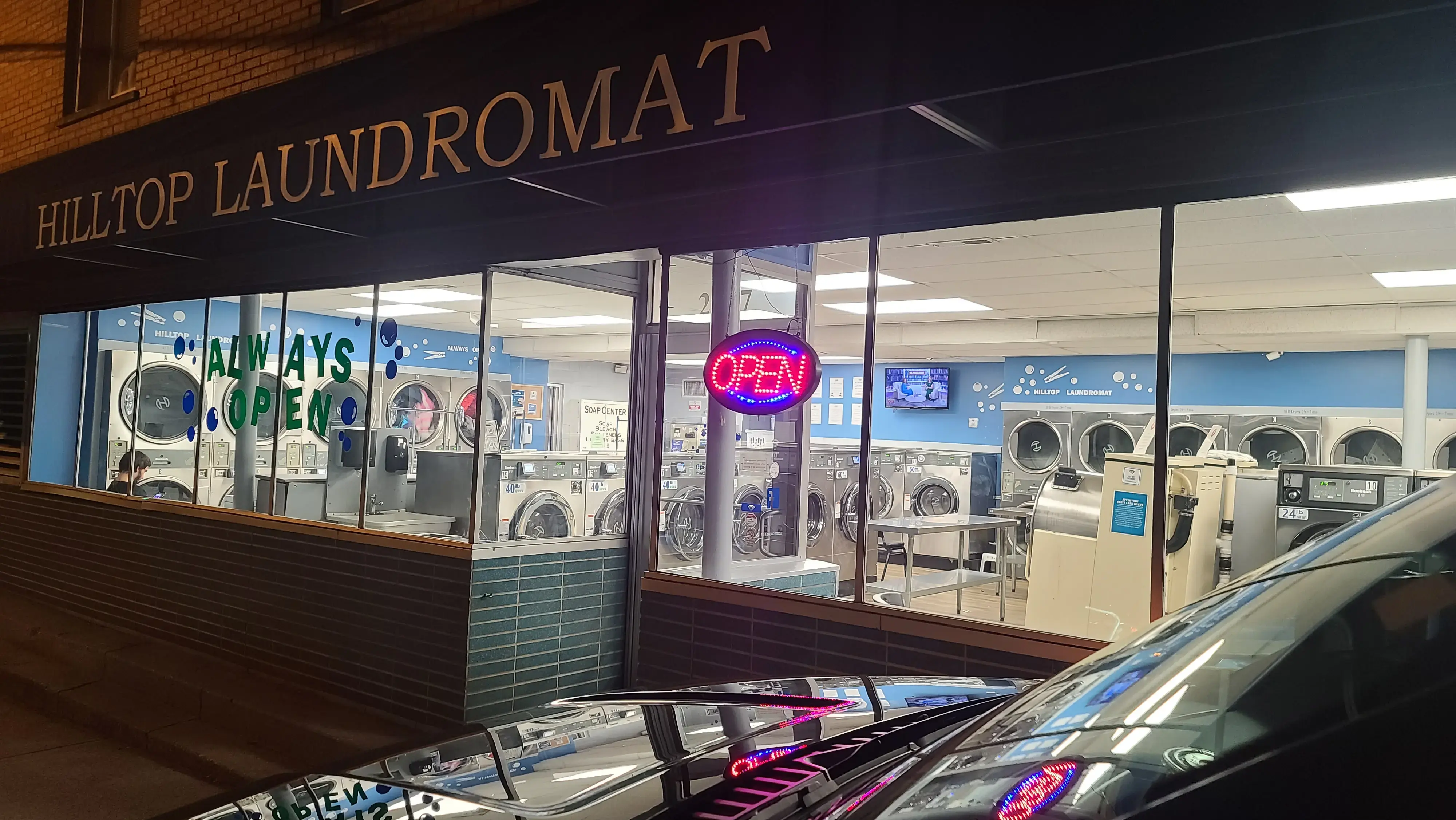 Hilltop Laundromat thumbnail 15