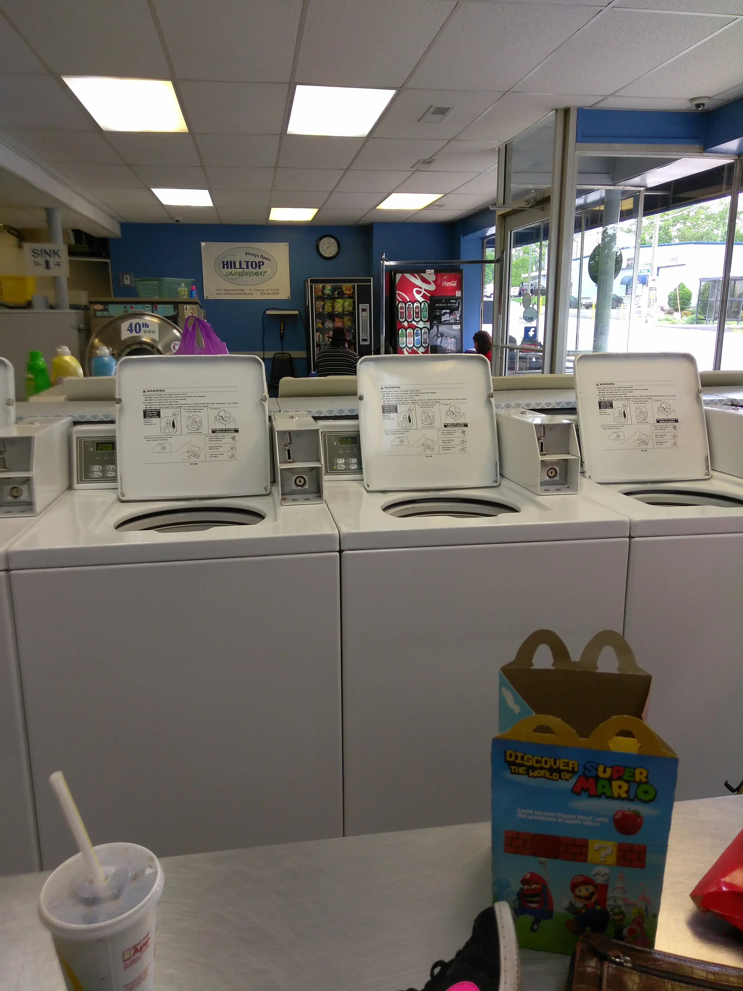 Hilltop Laundromat thumbnail 19
