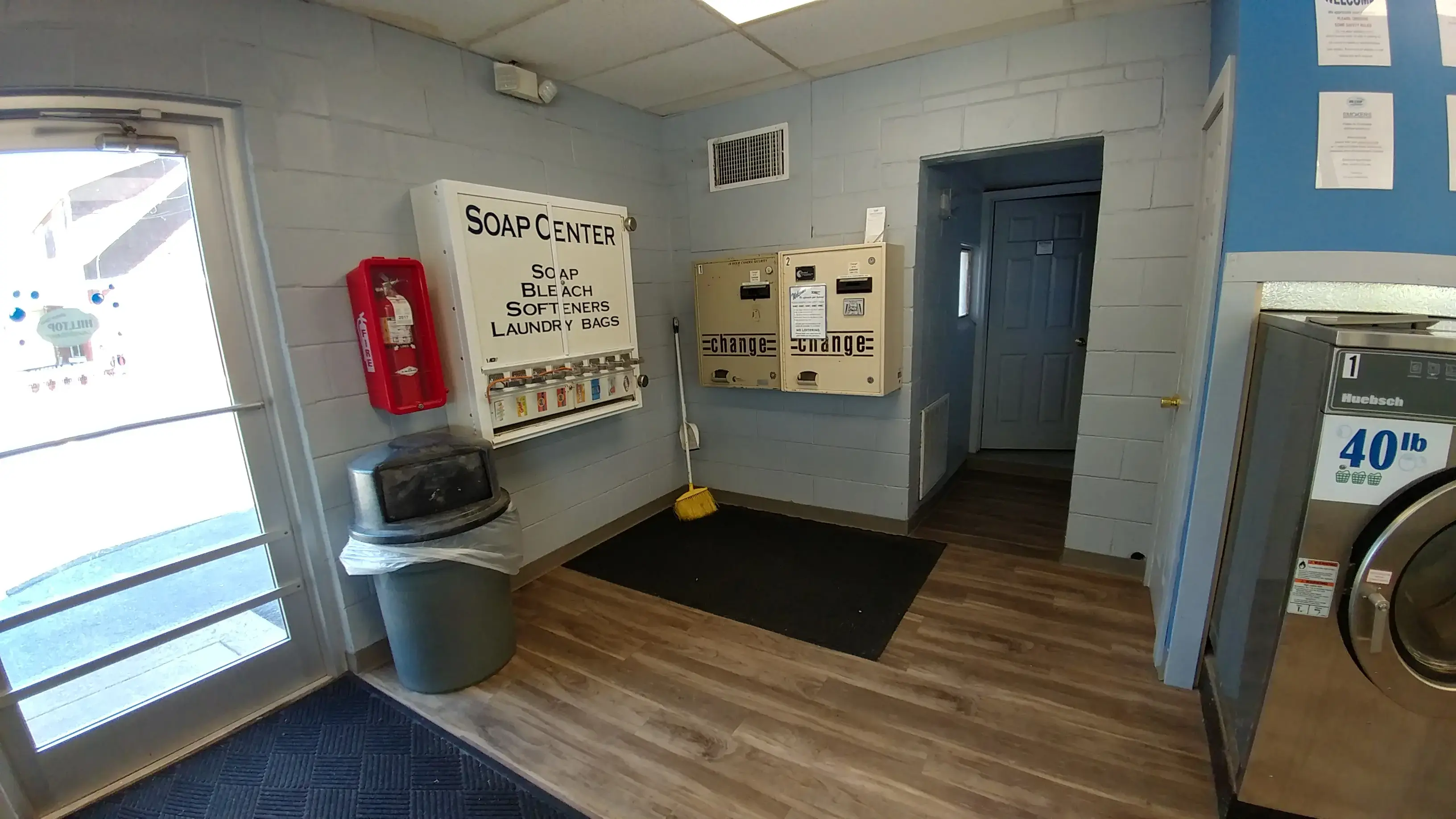 Hilltop Laundromat thumbnail 10