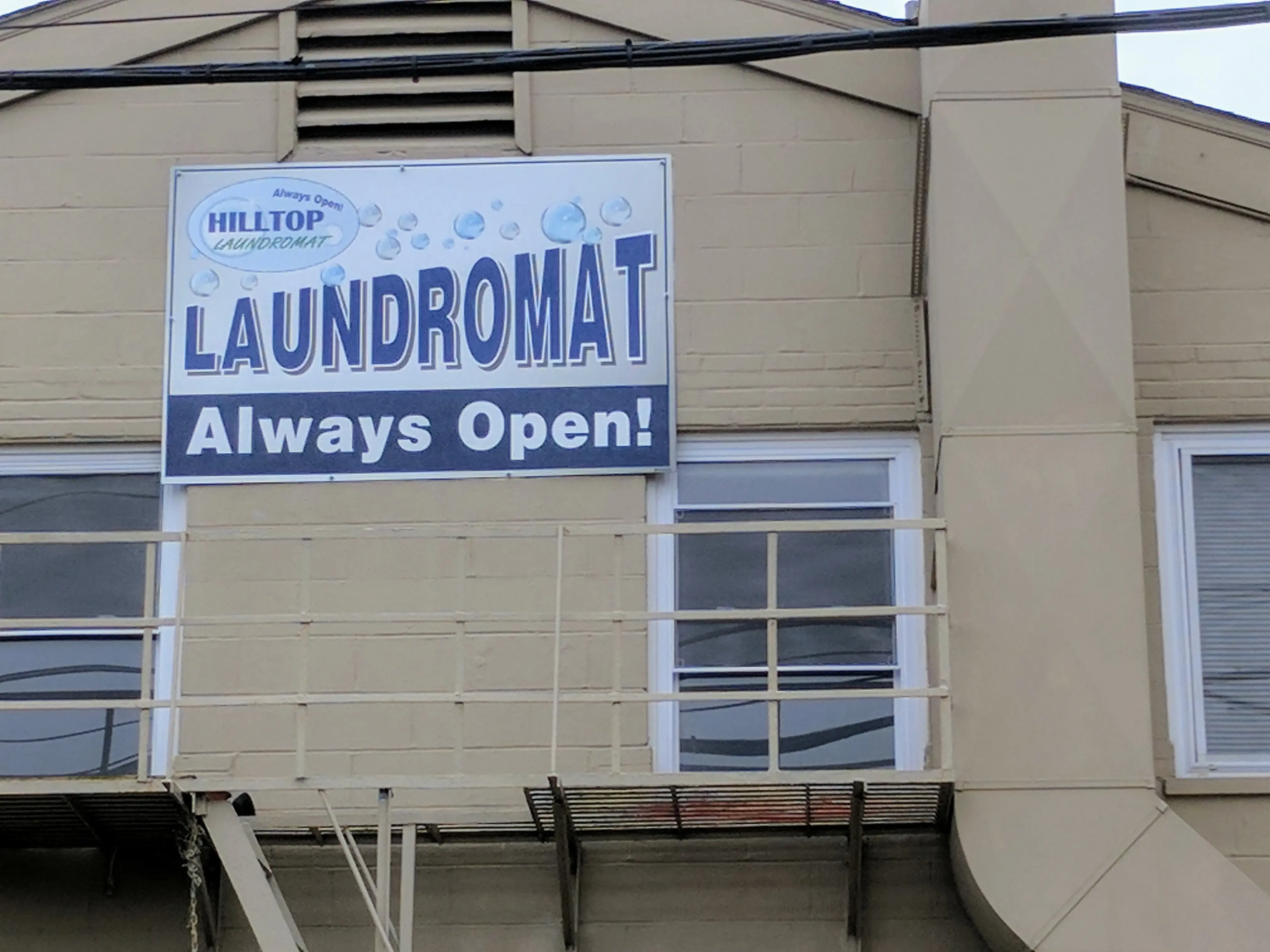 Hilltop Laundromat thumbnail 9