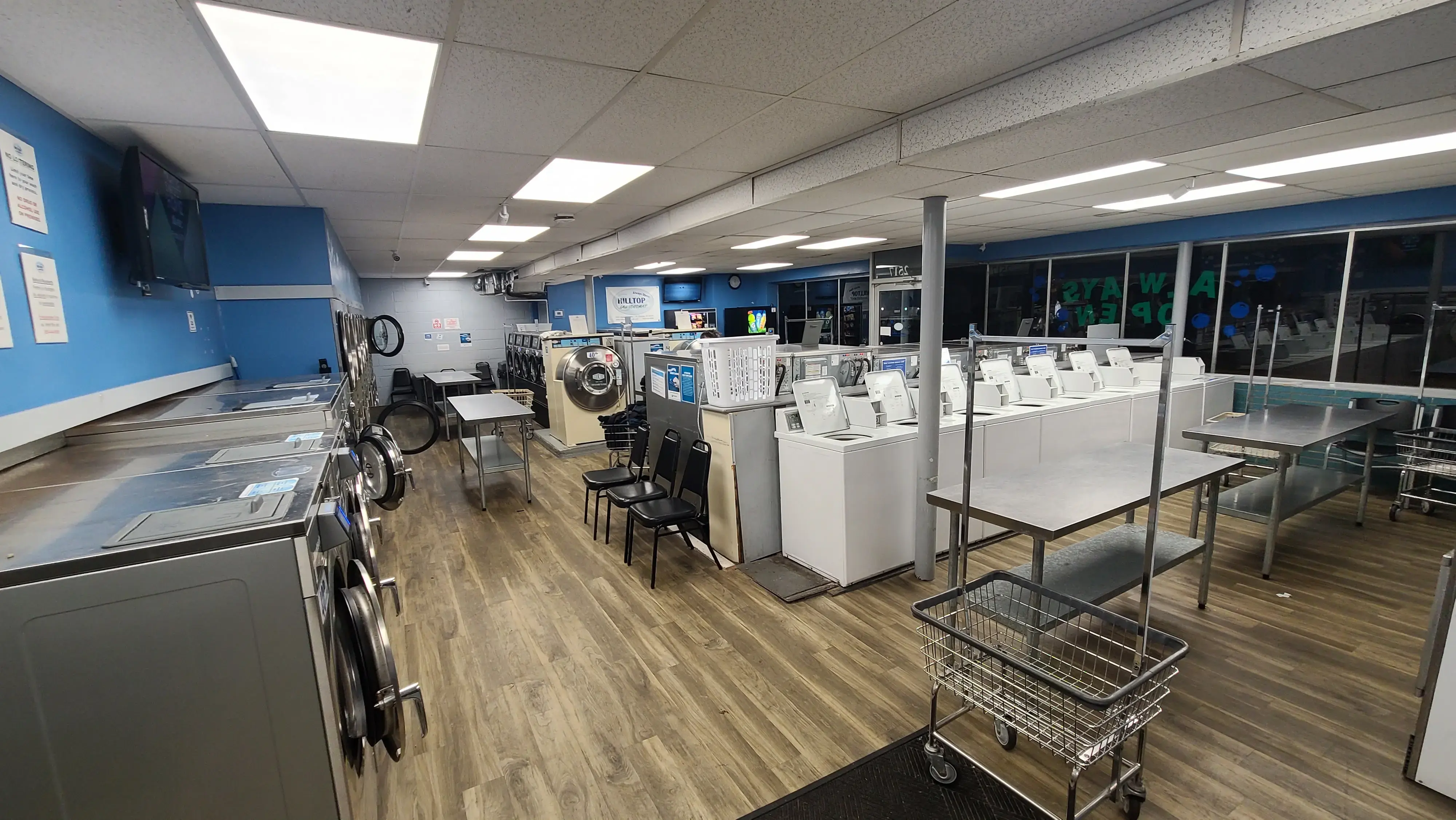 Hilltop Laundromat - Image 3