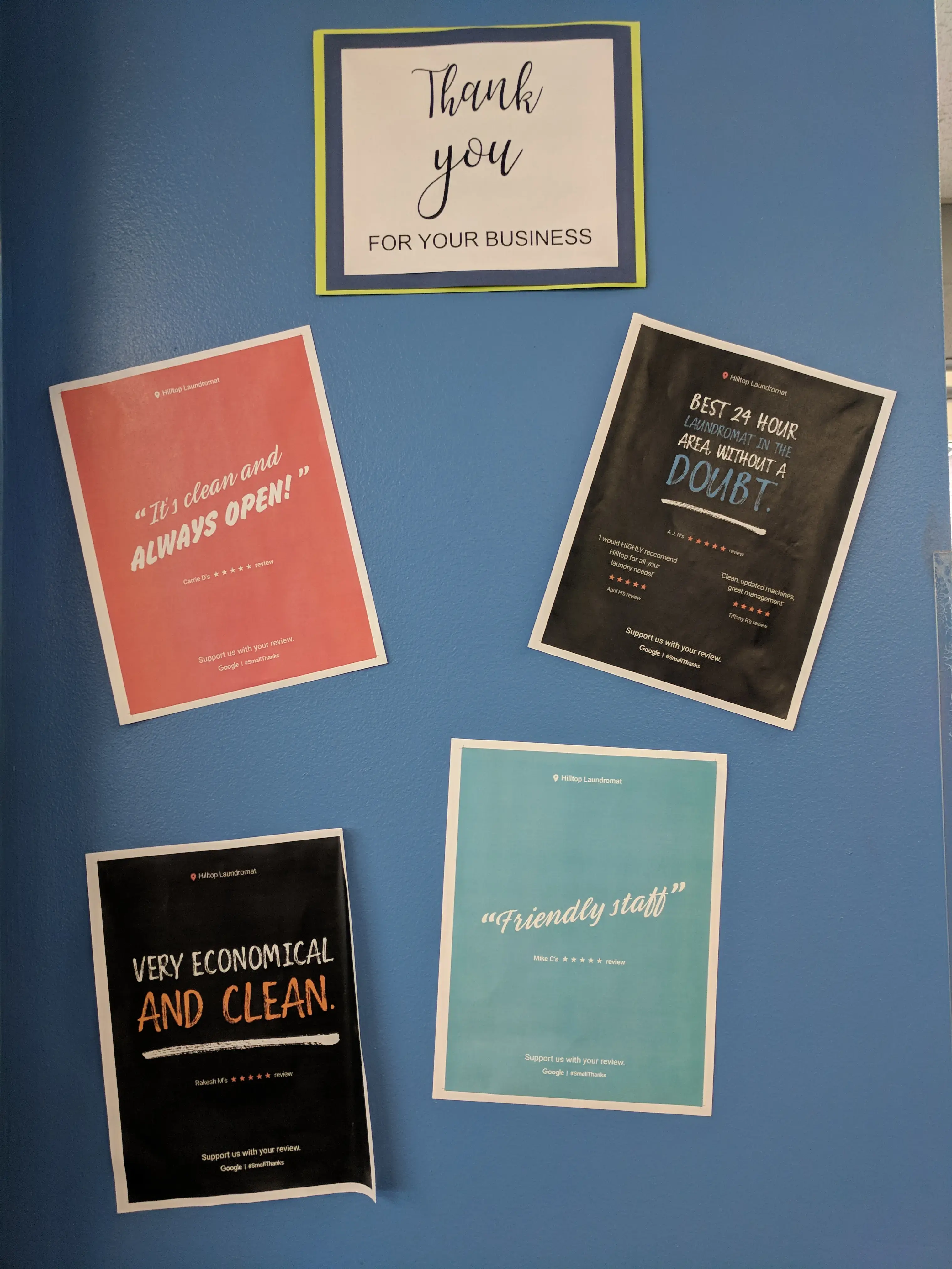 Hilltop Laundromat - Image 14