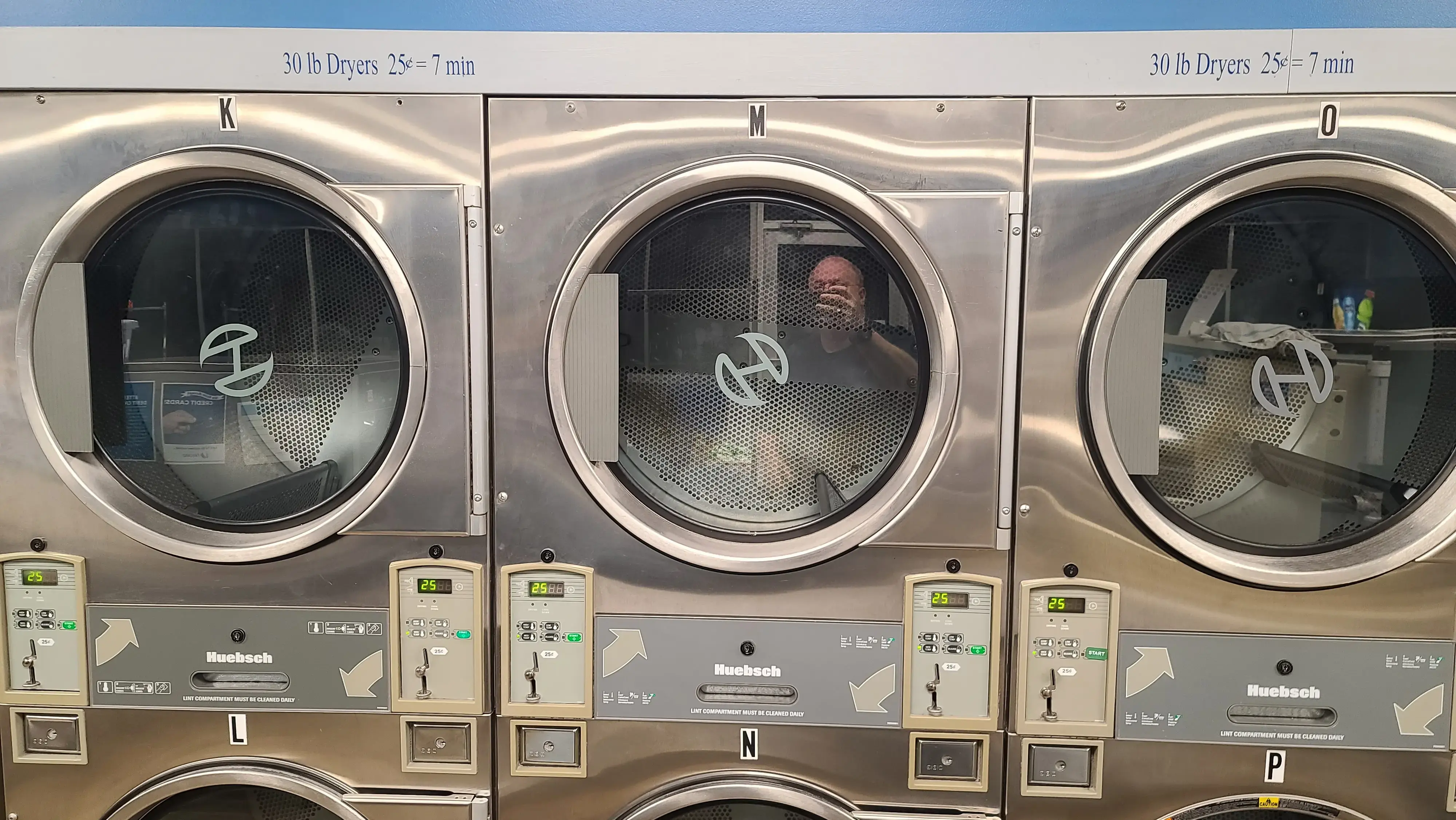 Hilltop Laundromat - Image 18