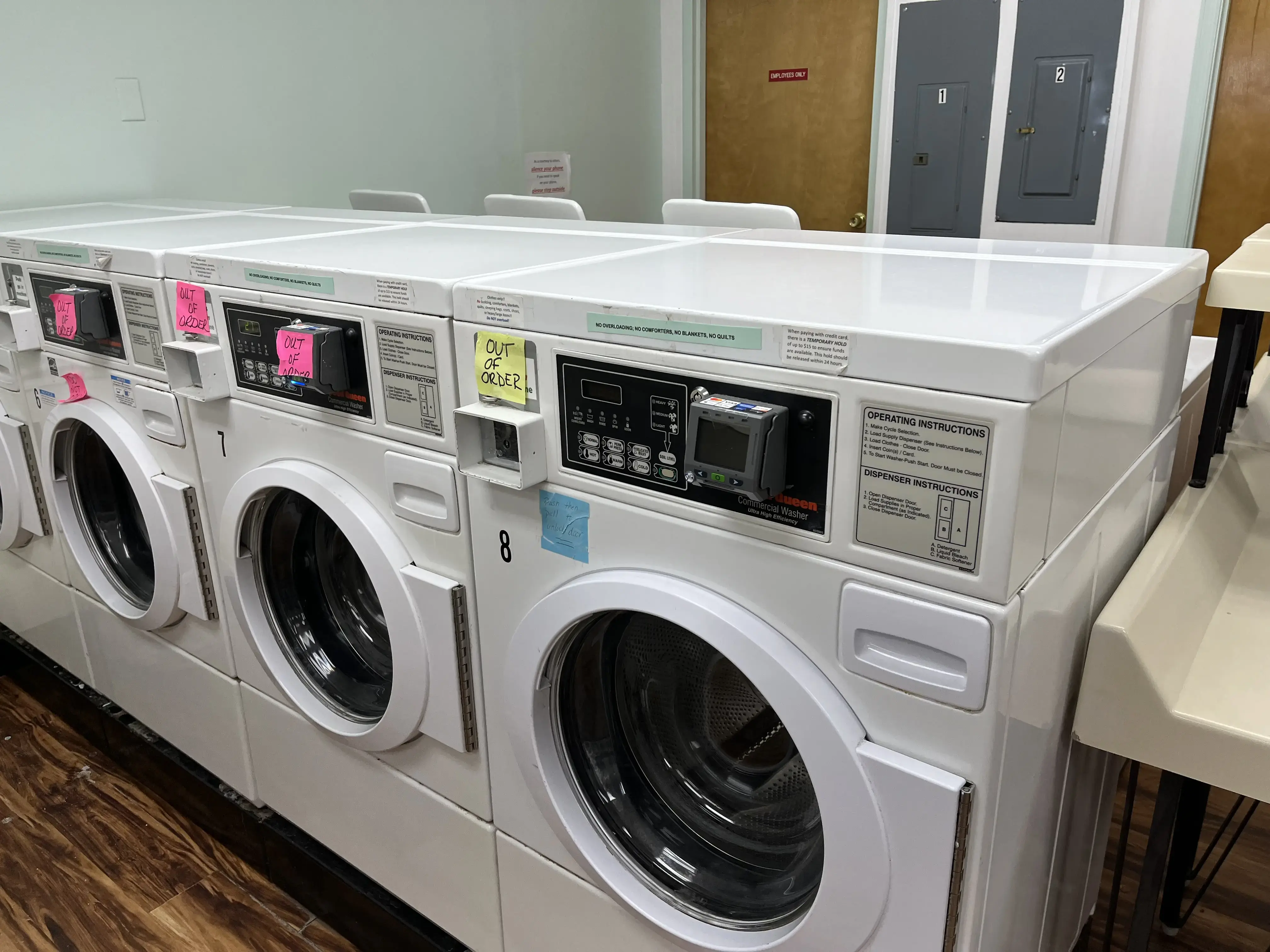 Hixson Coin Laundry thumbnail 2
