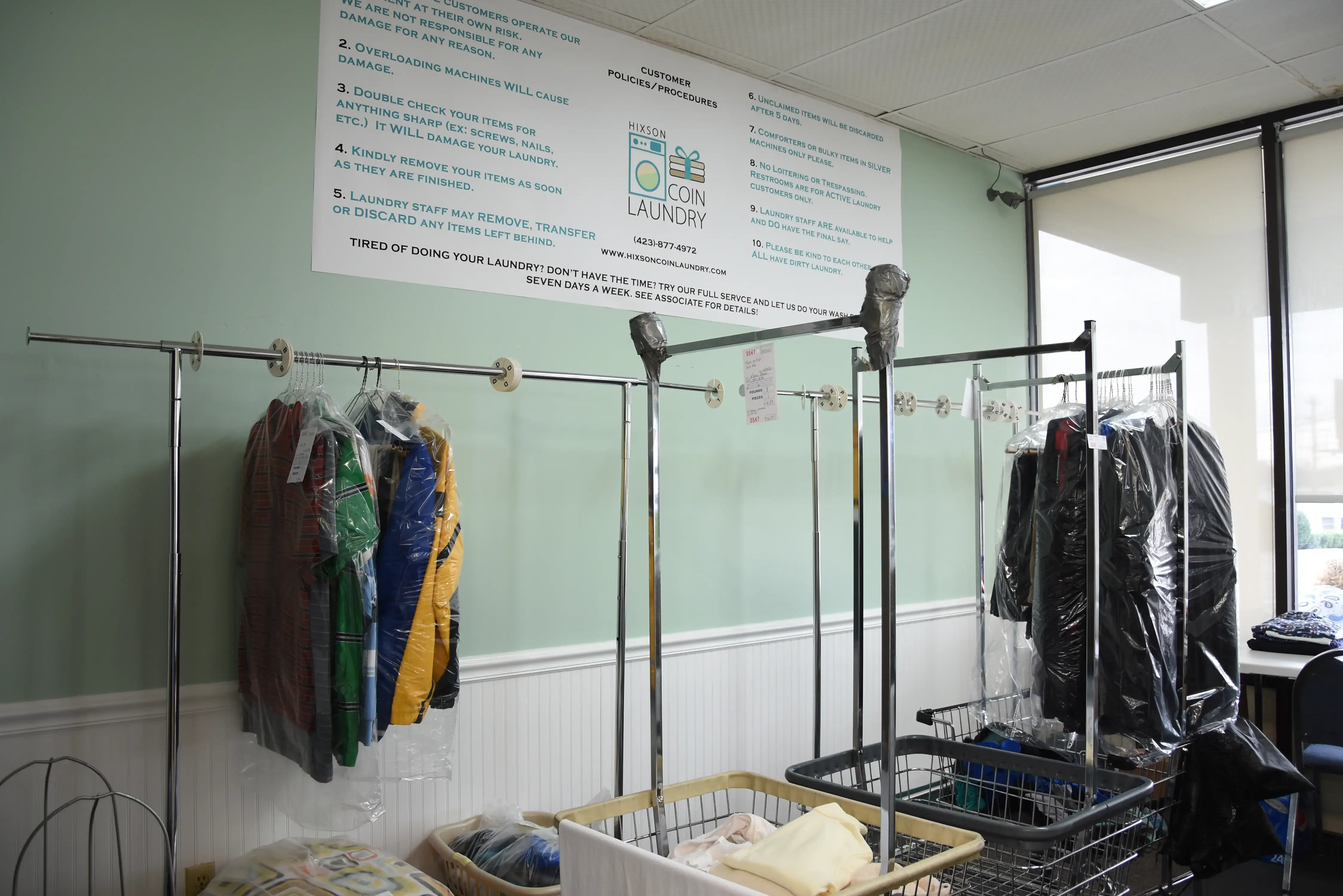 Hixson Coin Laundry thumbnail 15