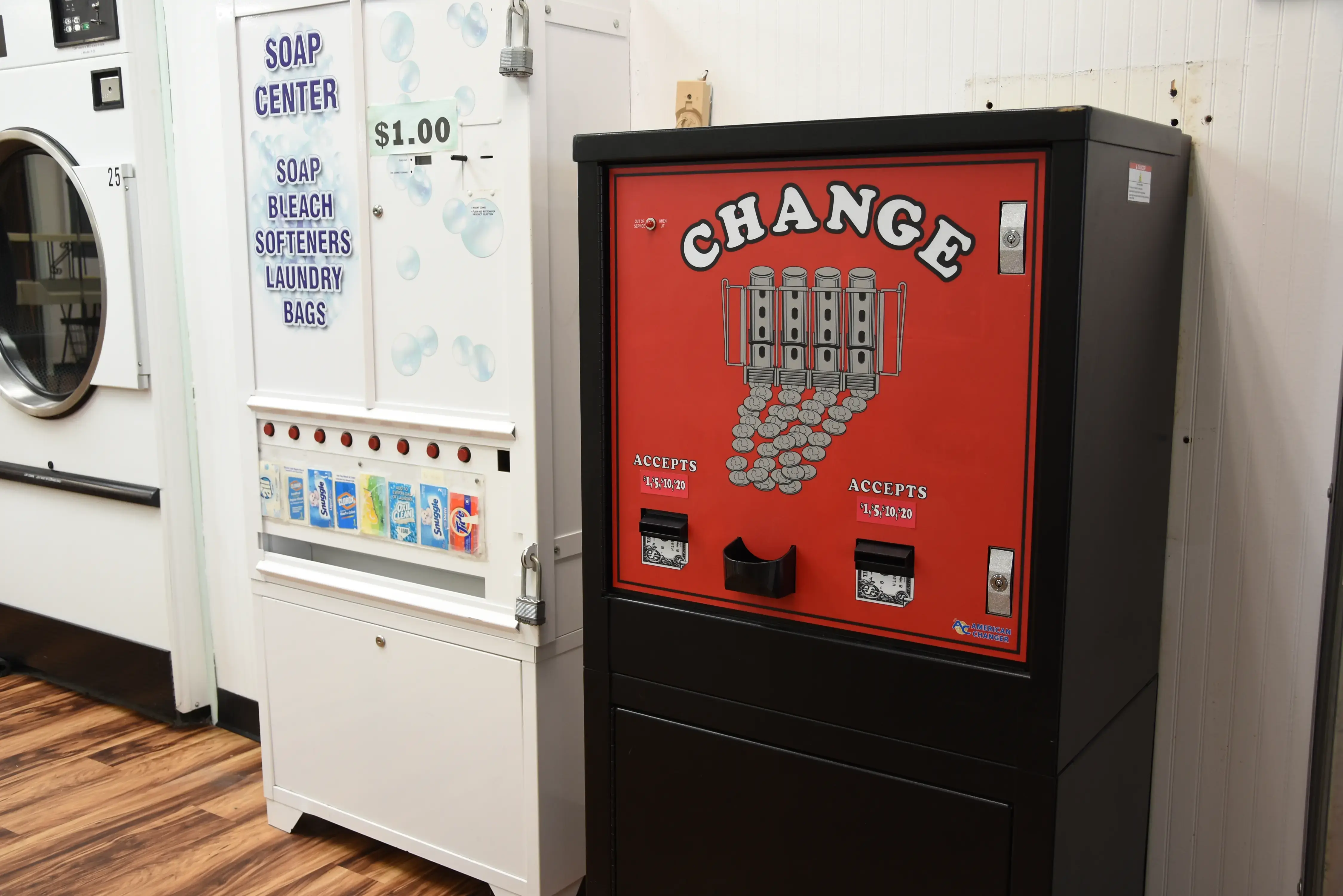 Hixson Coin Laundry thumbnail 10