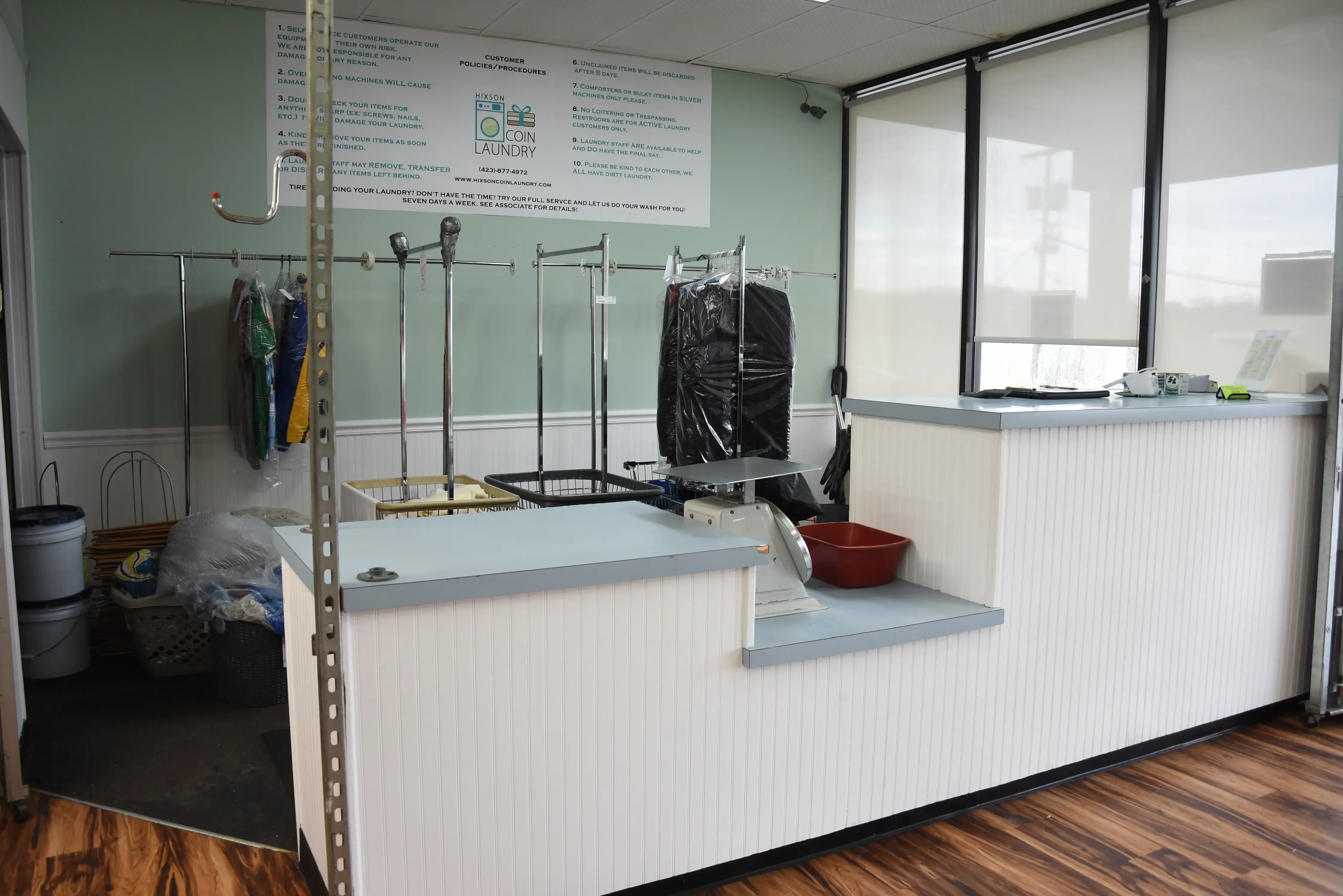 Hixson Coin Laundry - Image 7
