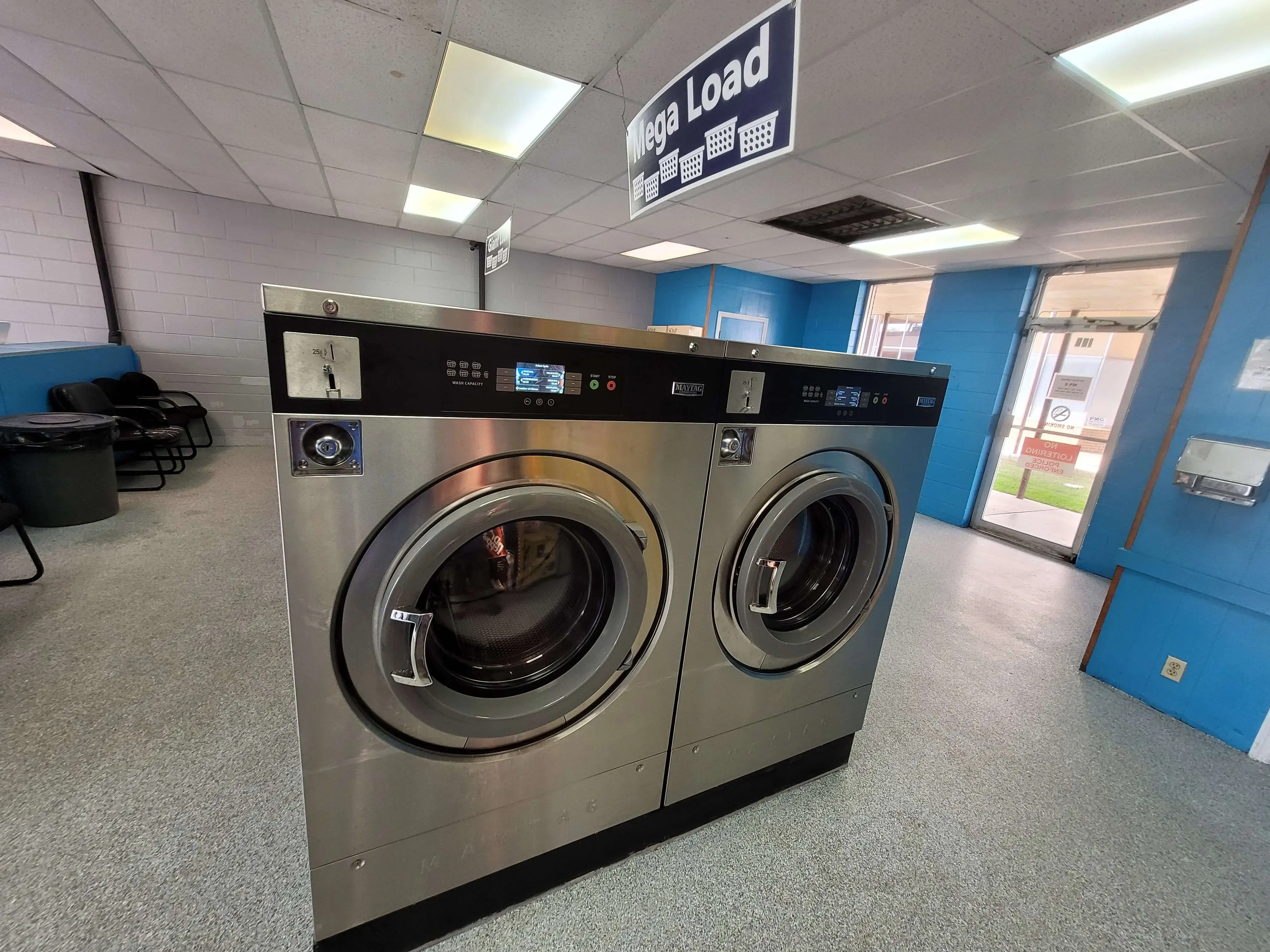 Hixson Hometown Laundromat (HHL) - PLAZA - Image 2