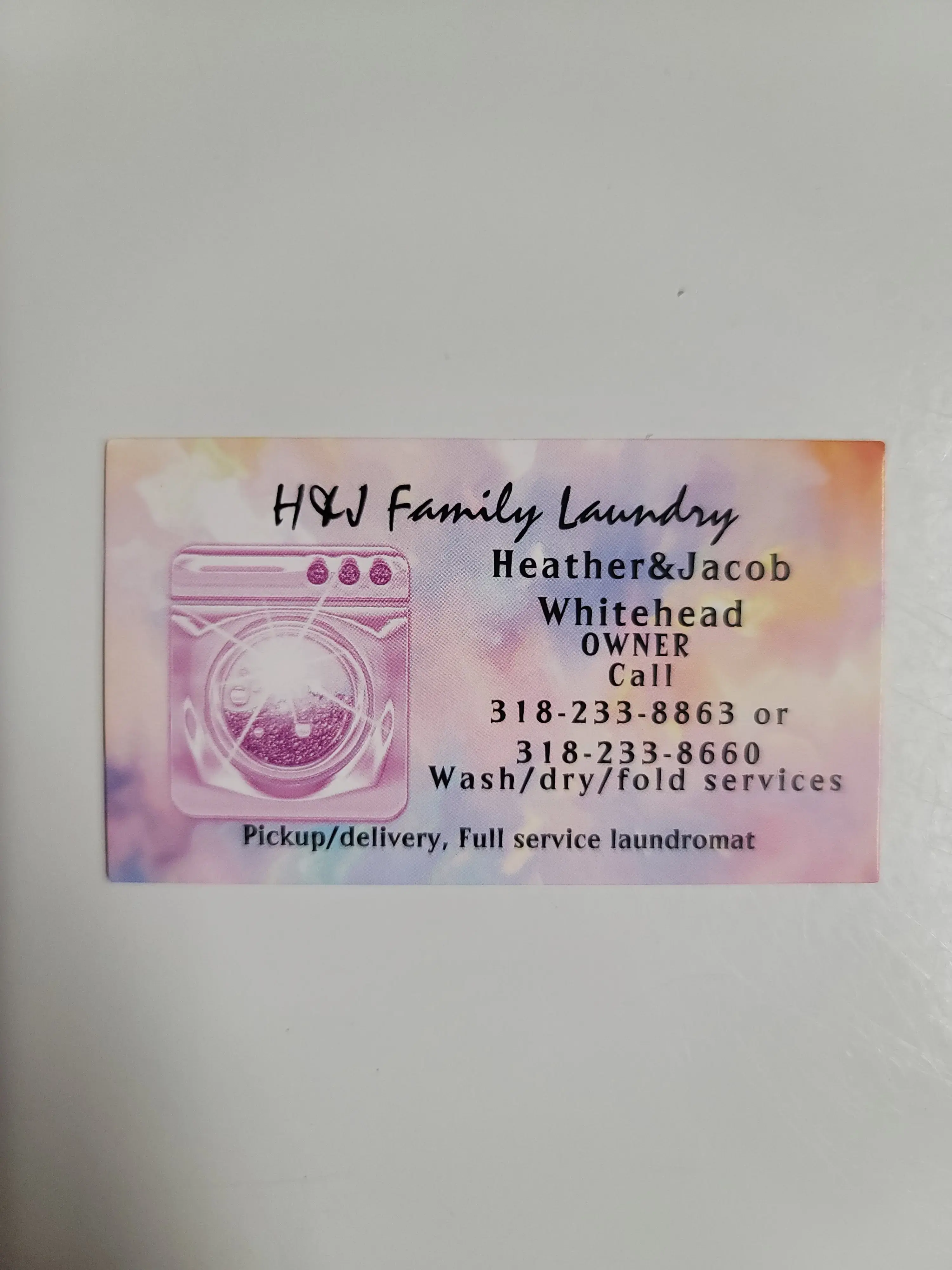 H&J Family Laundry - Image 7