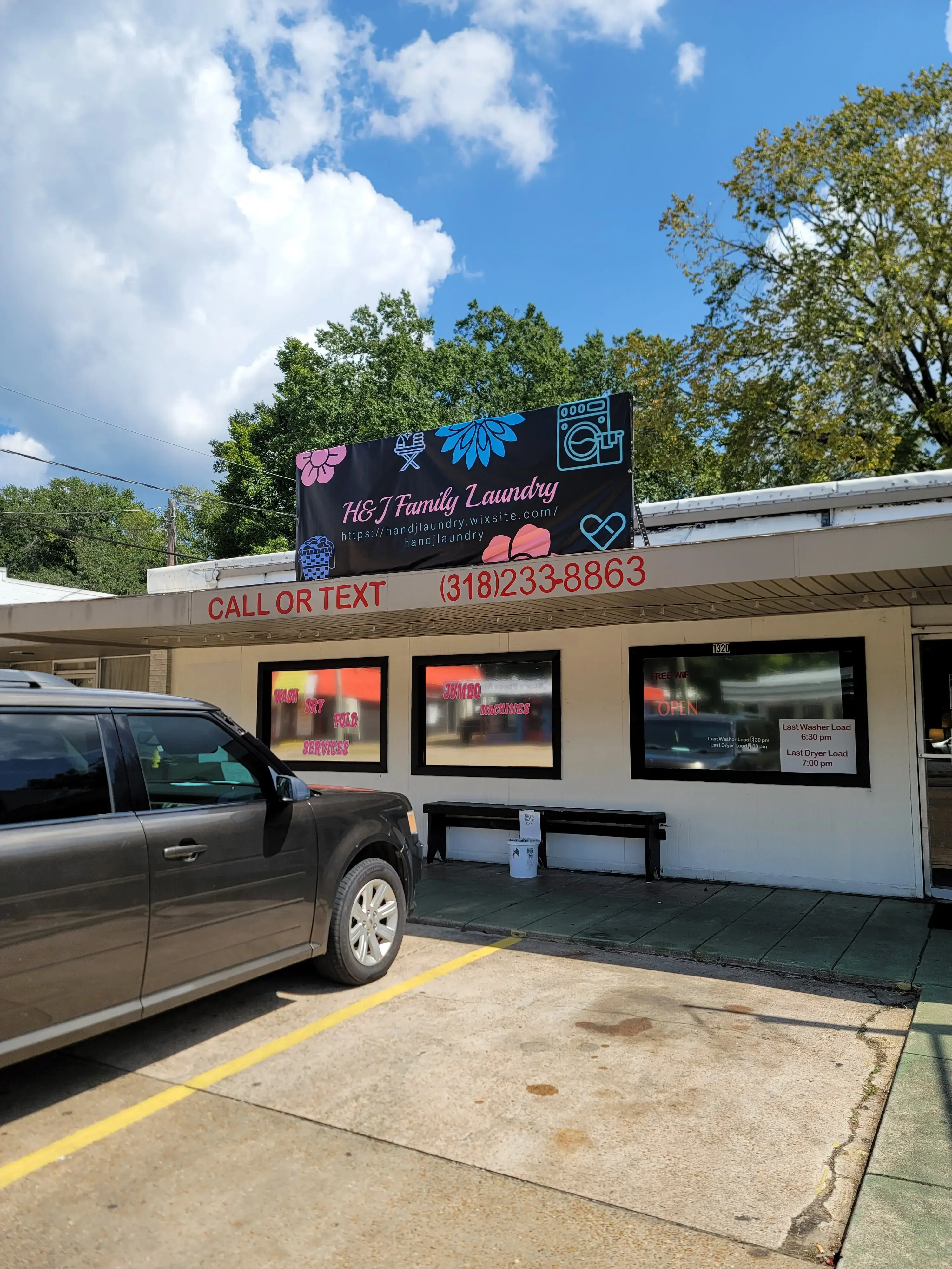 H&J Family Laundry thumbnail 2