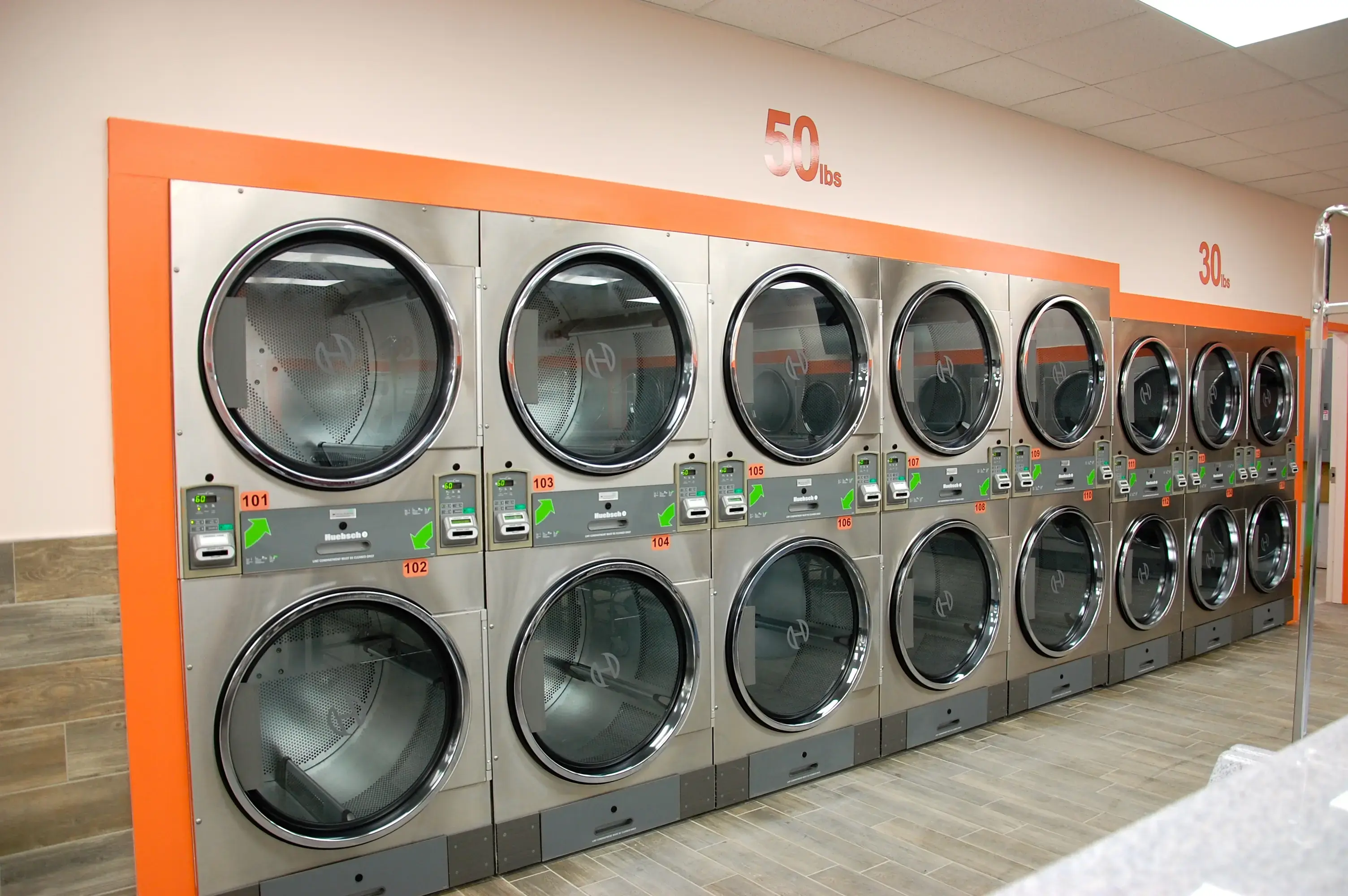 HK Laundry Equipment thumbnail 10