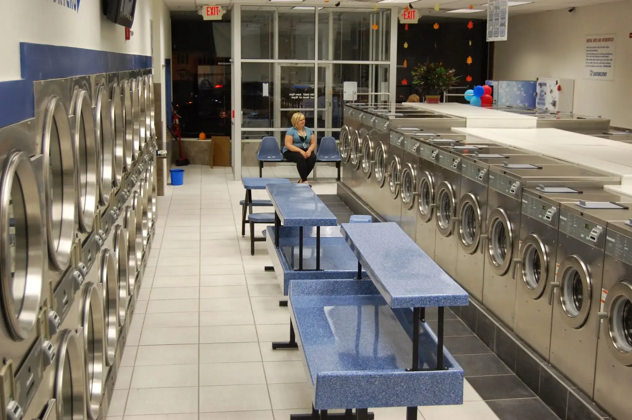 HK Laundry Equipment location