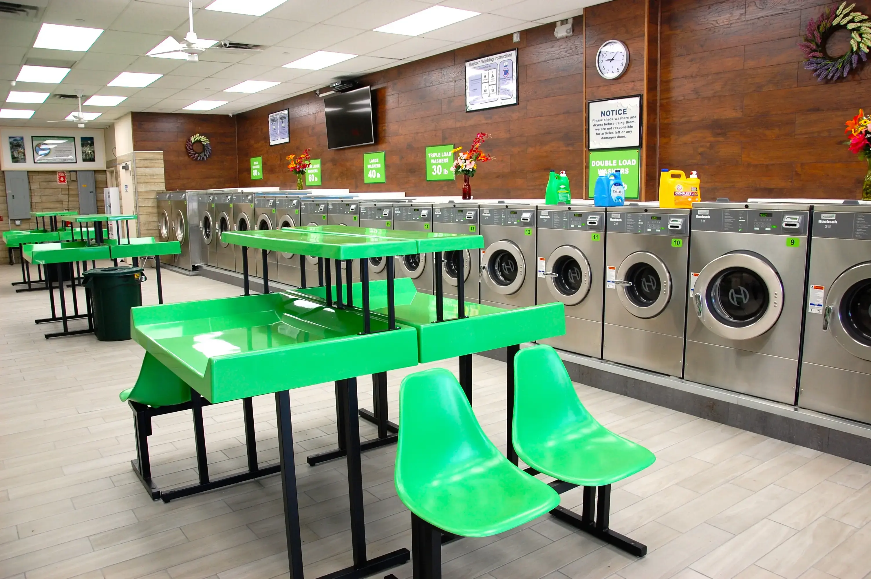 HK Laundry Equipment - Image 19