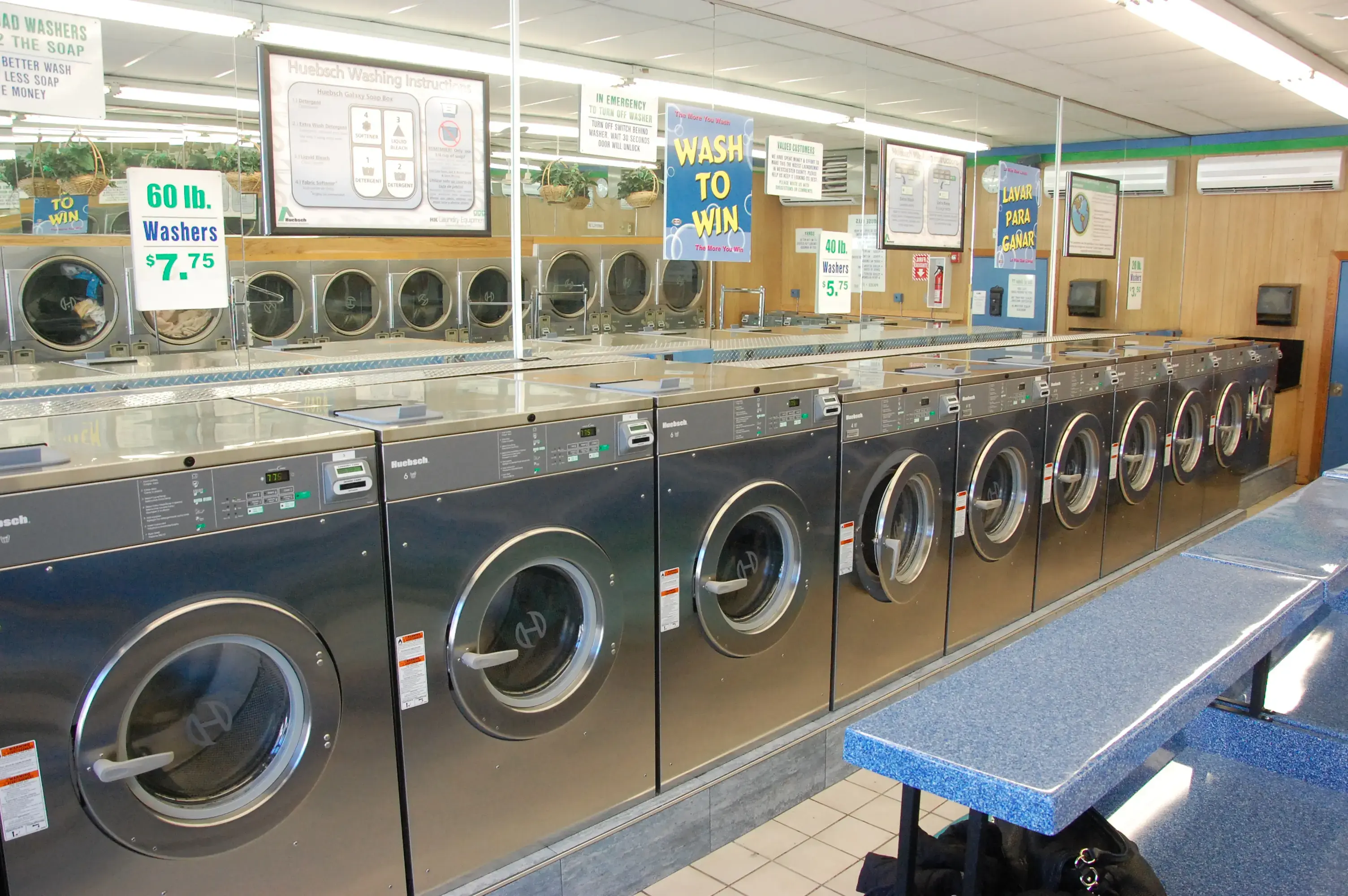 HK Laundry Equipment thumbnail 15