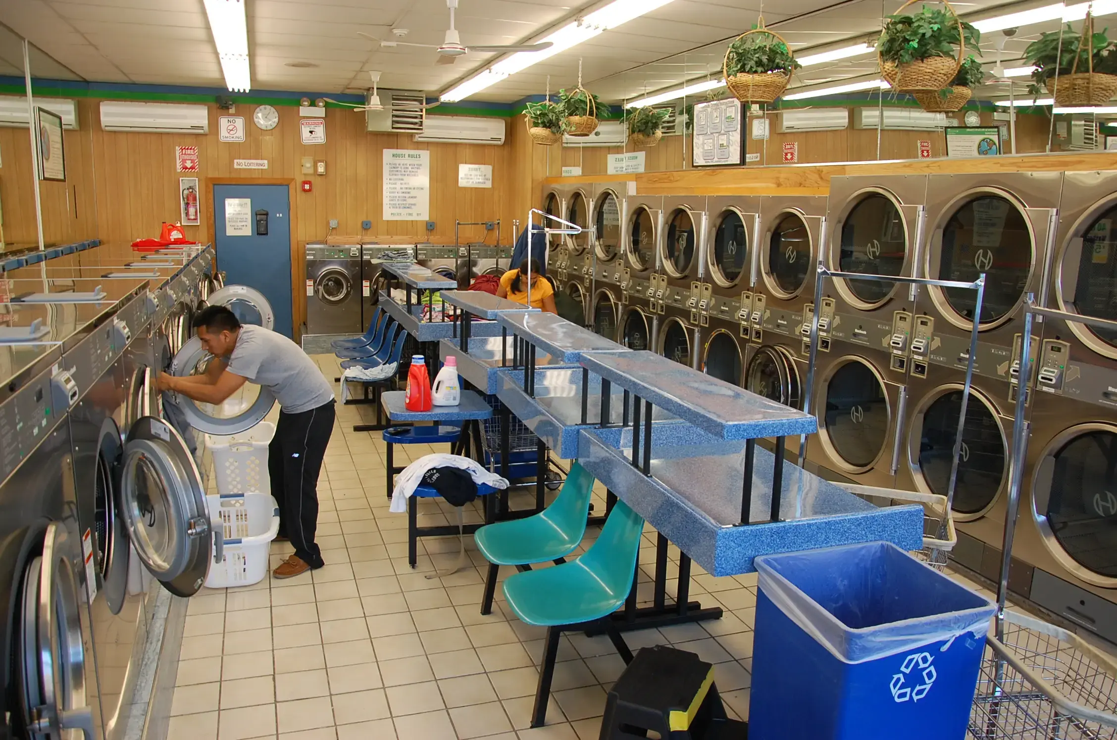 HK Laundry Equipment thumbnail 9