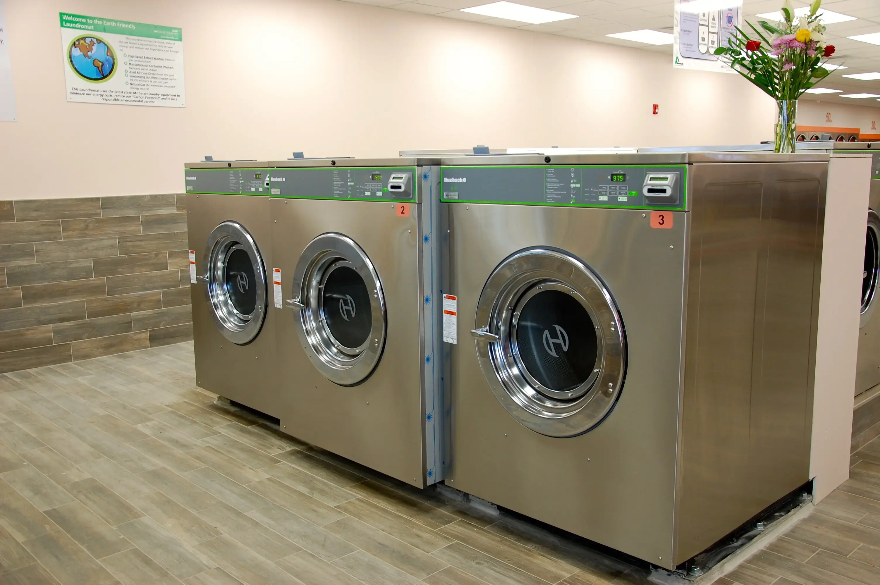HK Laundry Equipment thumbnail 13