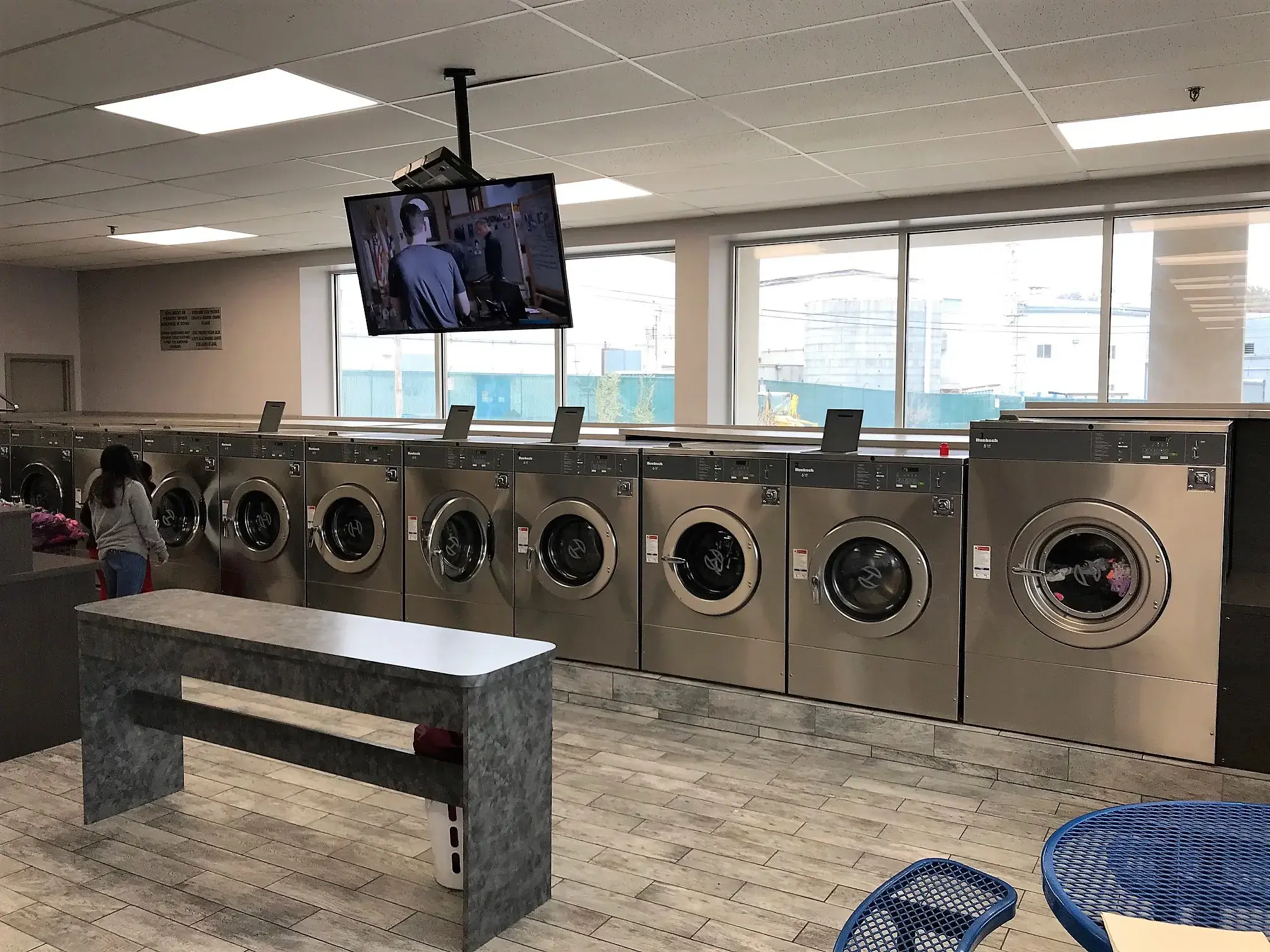 HK Laundry Equipment thumbnail 16