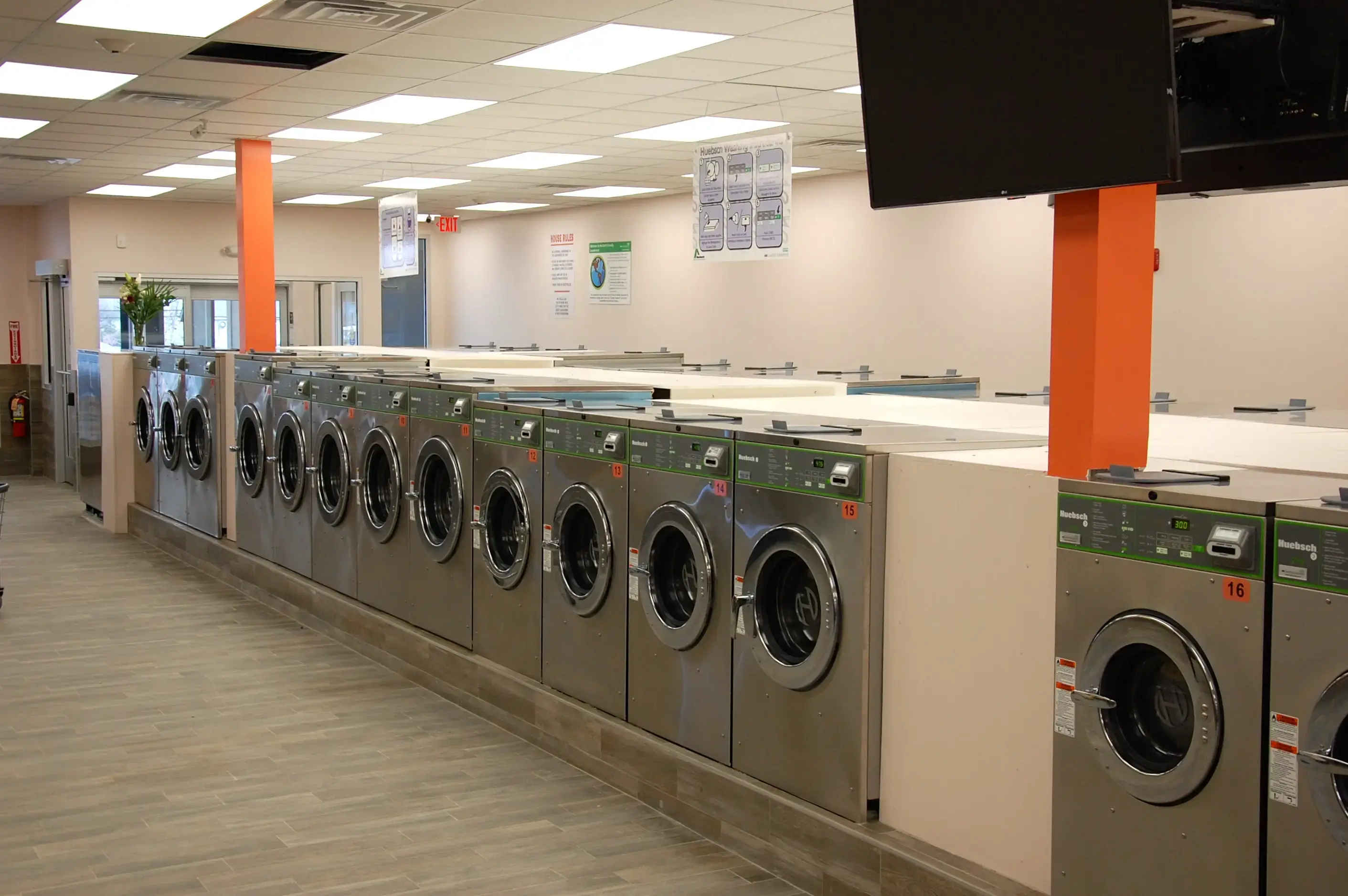 HK Laundry Equipment thumbnail 18