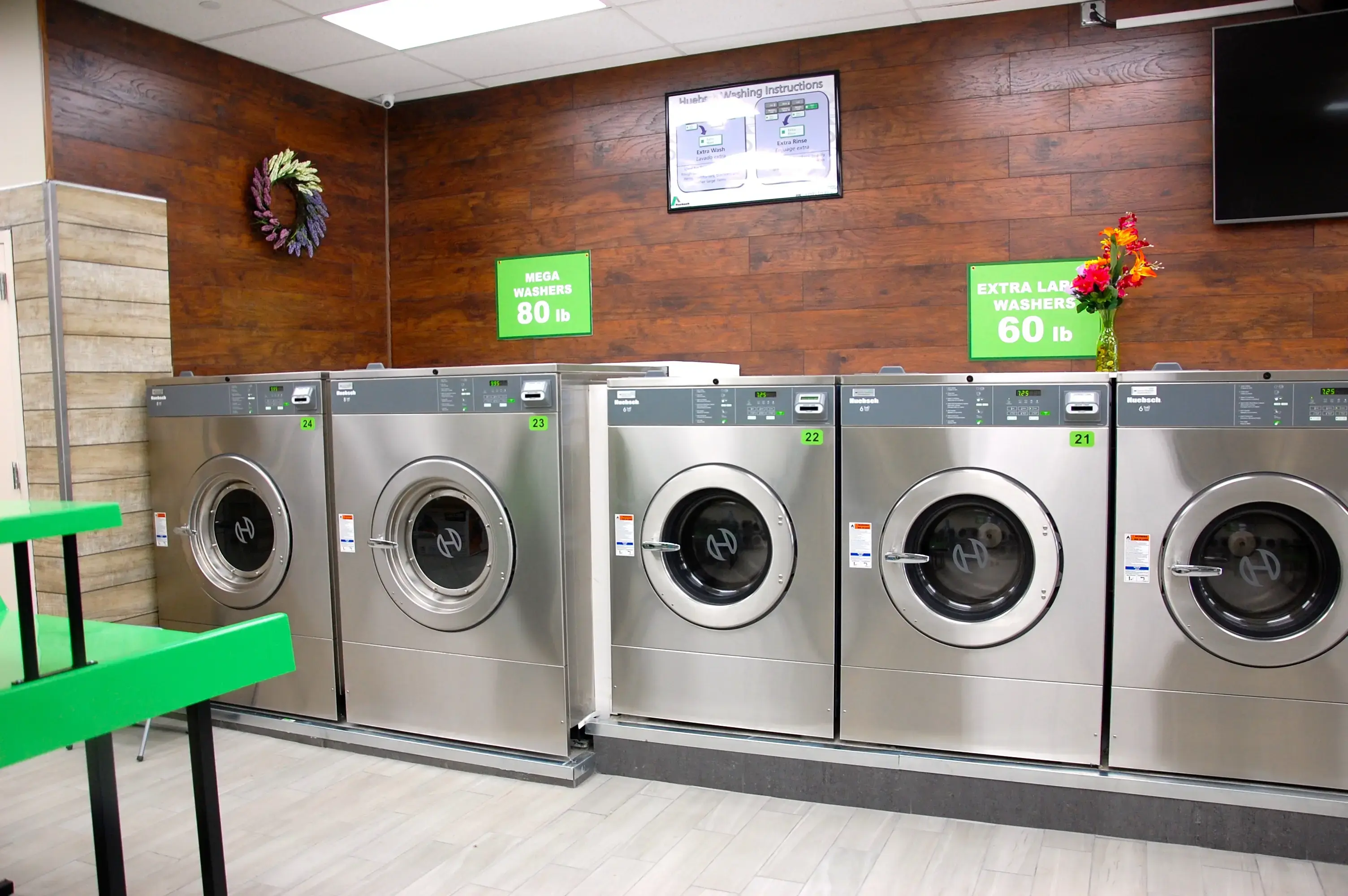 HK Laundry Equipment - Image 2