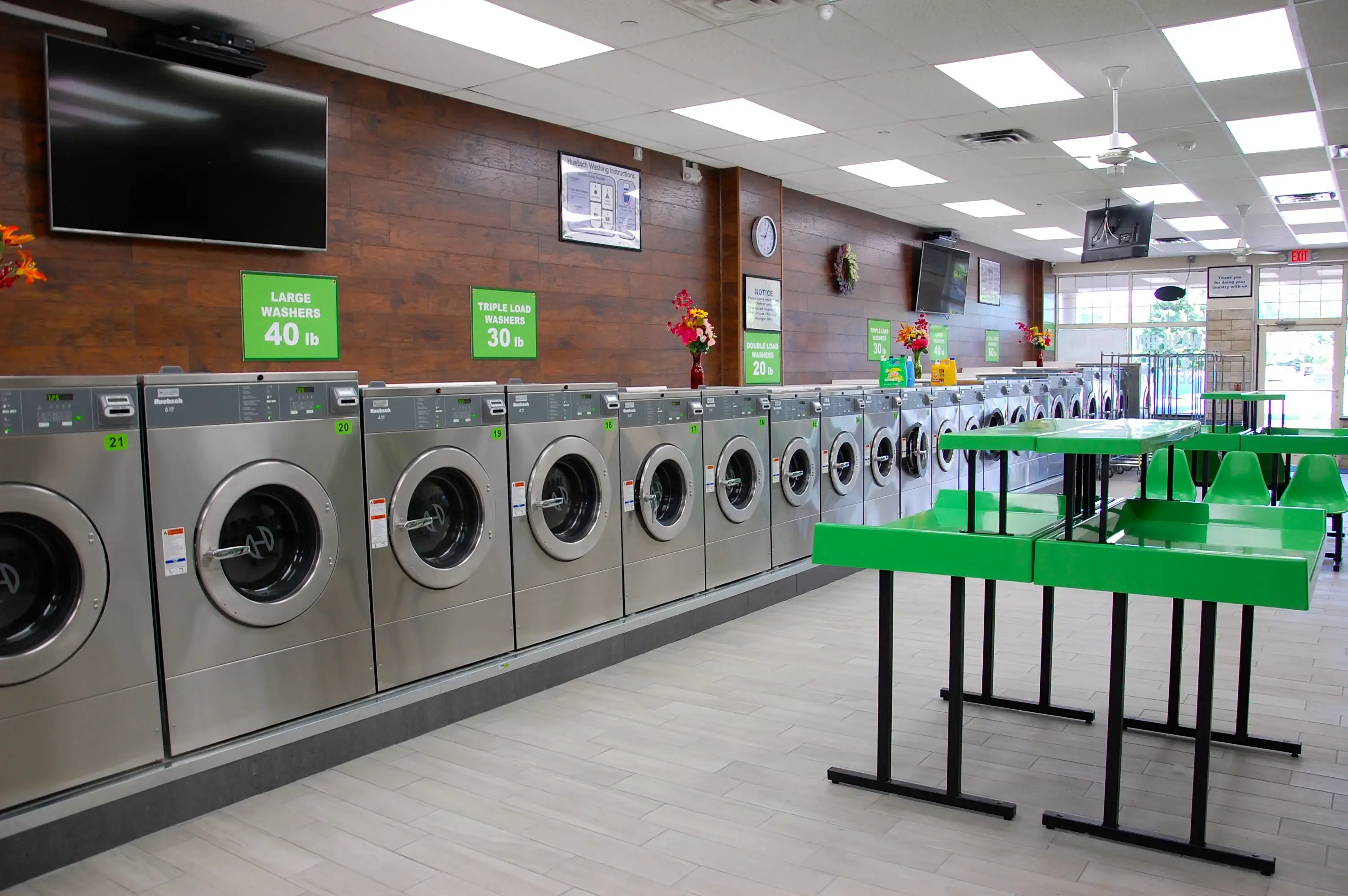 HK Laundry Equipment thumbnail 20