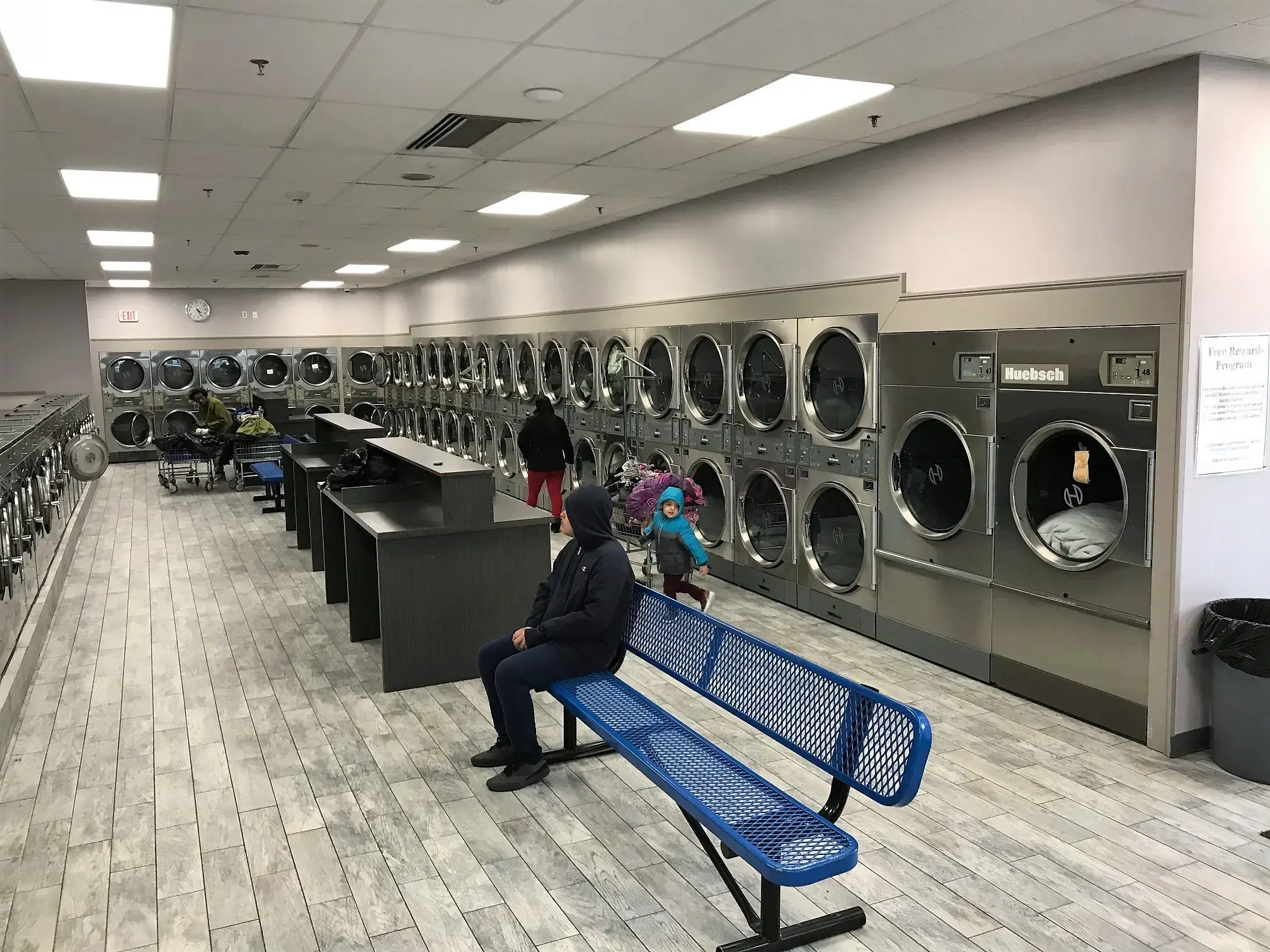 HK Laundry Equipment thumbnail 14