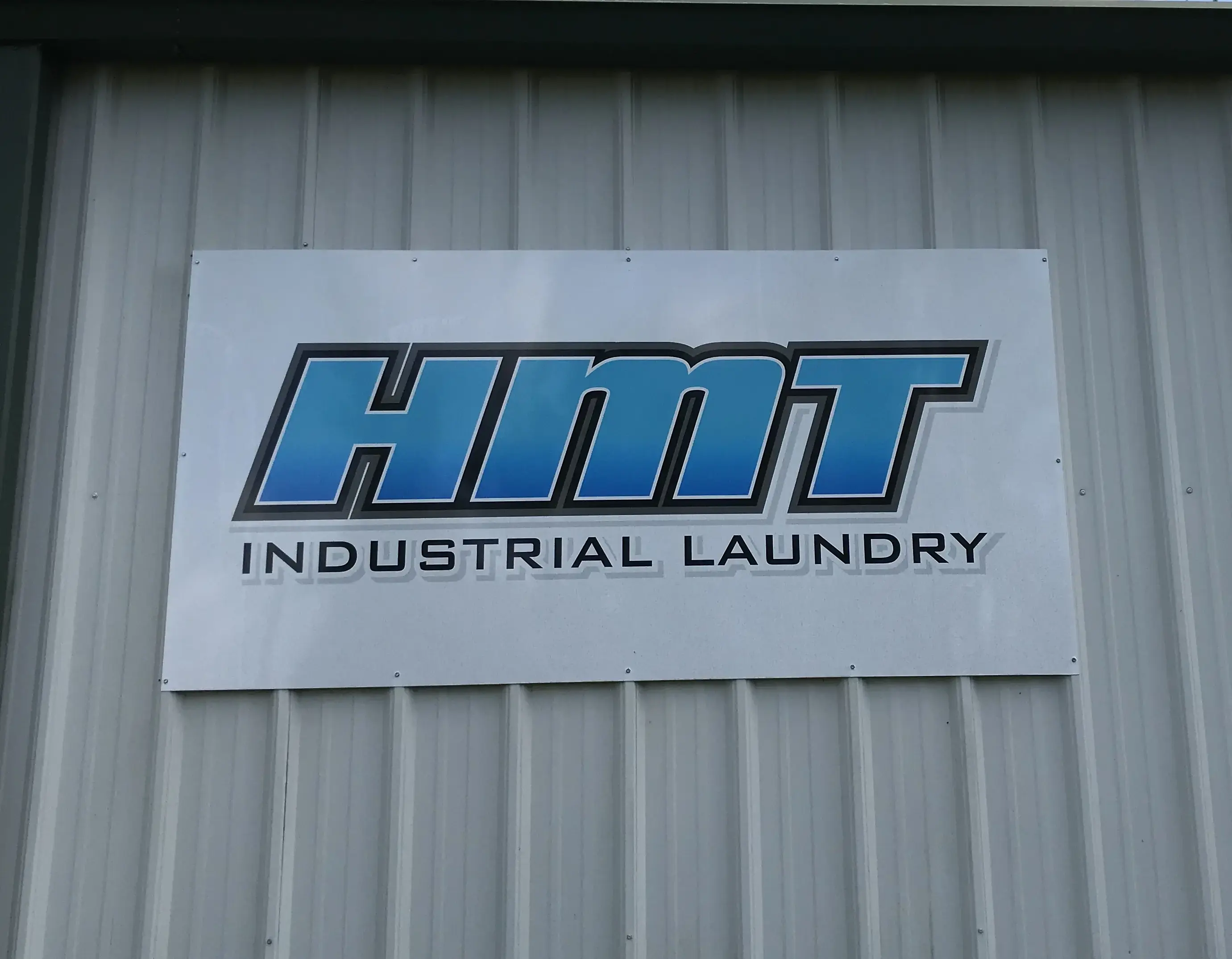 HMT Industrial Laundry - Image 1