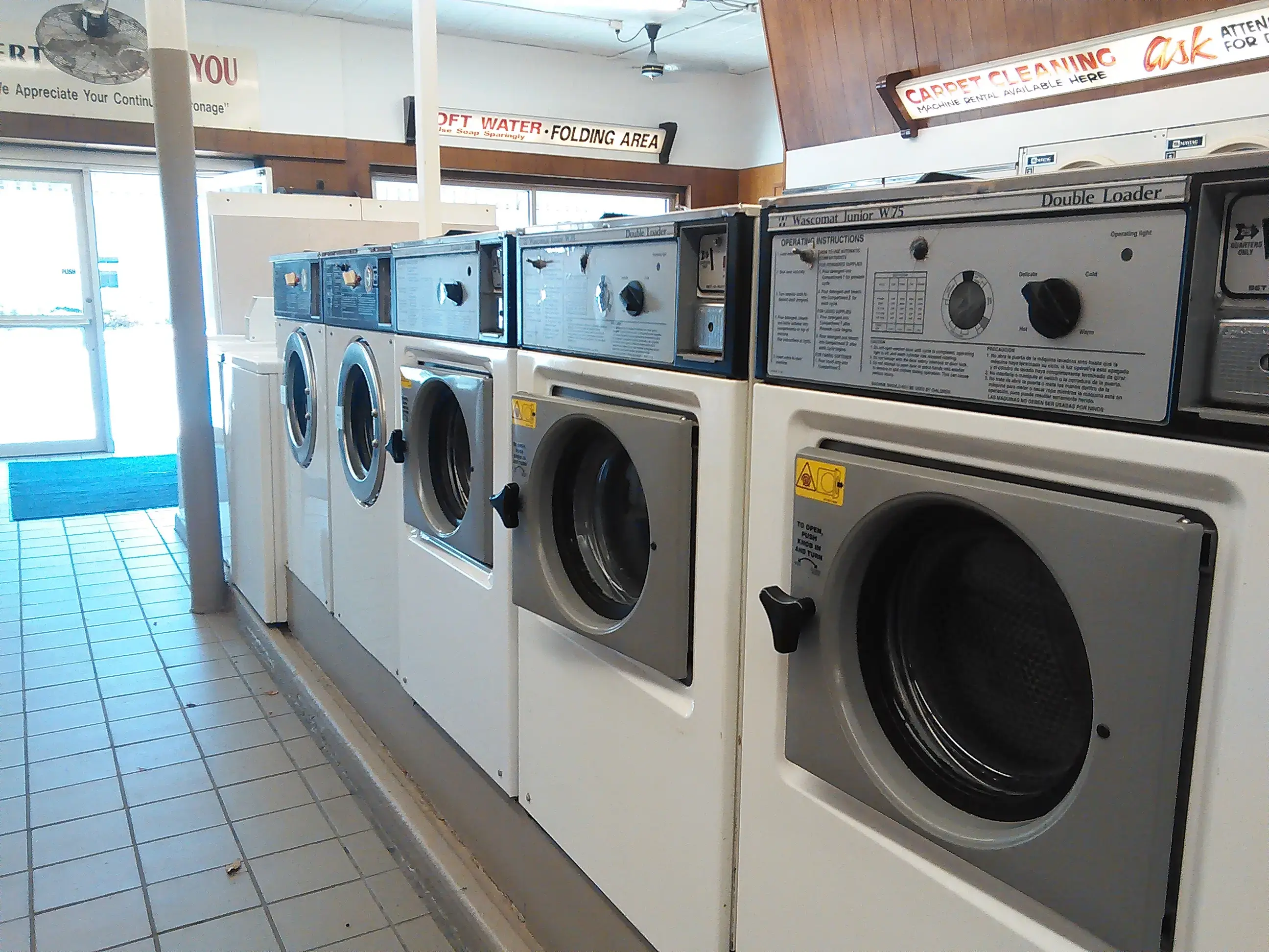 Hockert's Cleaners-Launderers location