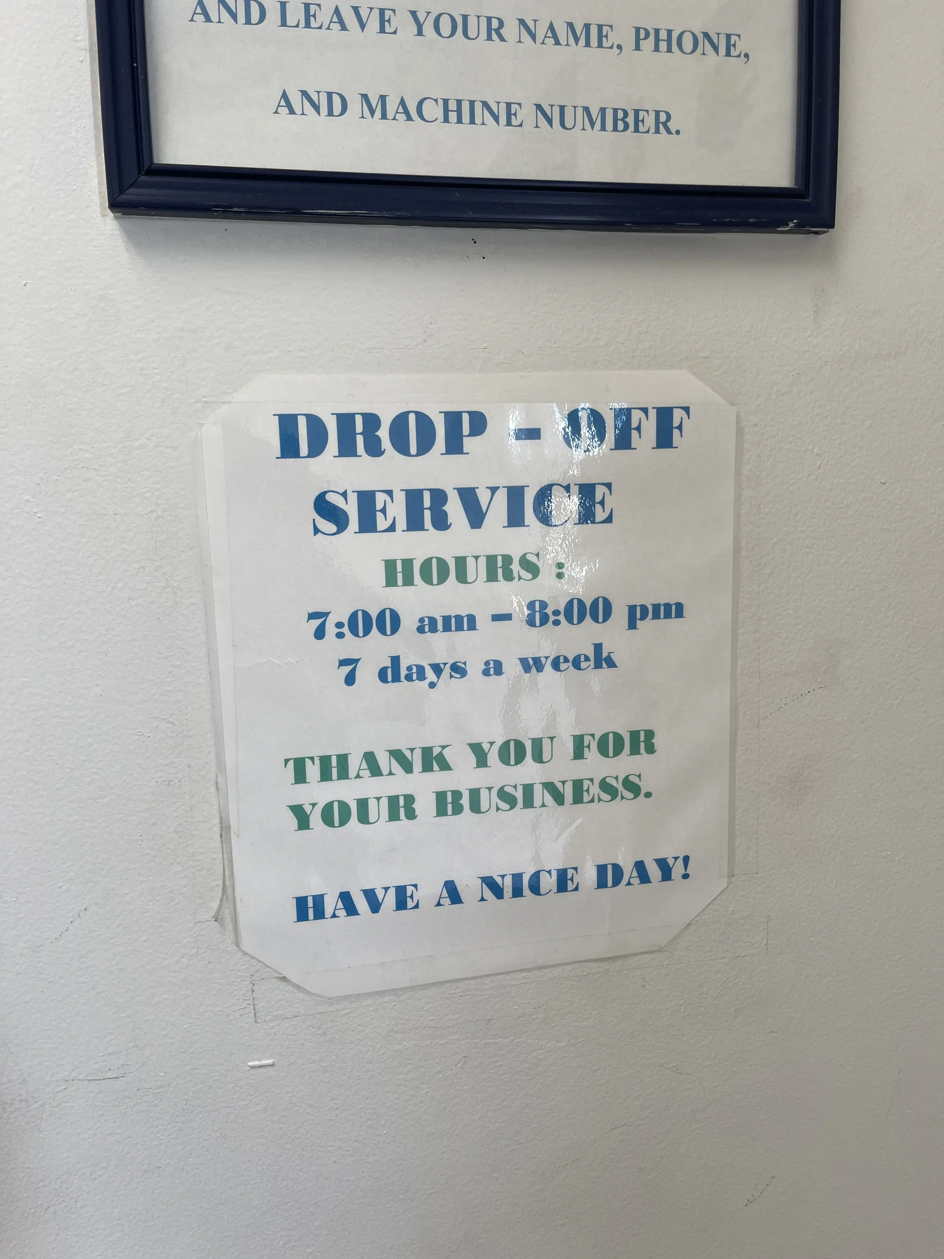 Hoffman Estates Laundromat - Image 9