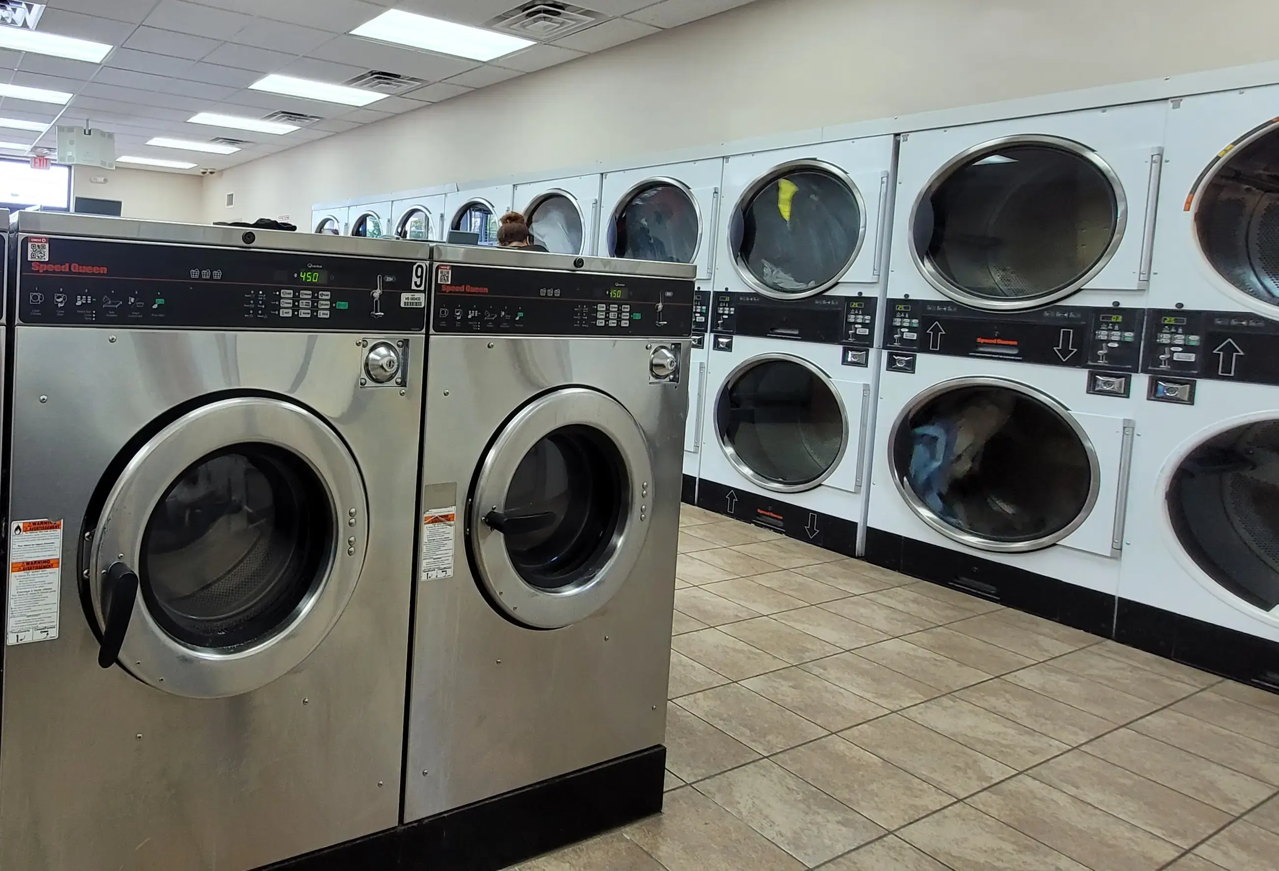 Holiday Laundry Services location