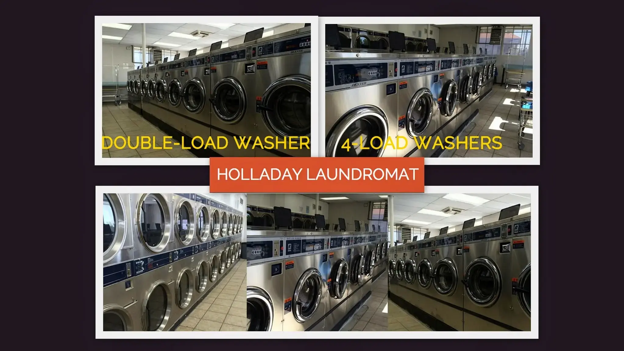 Holladay Laundromat thumbnail 17