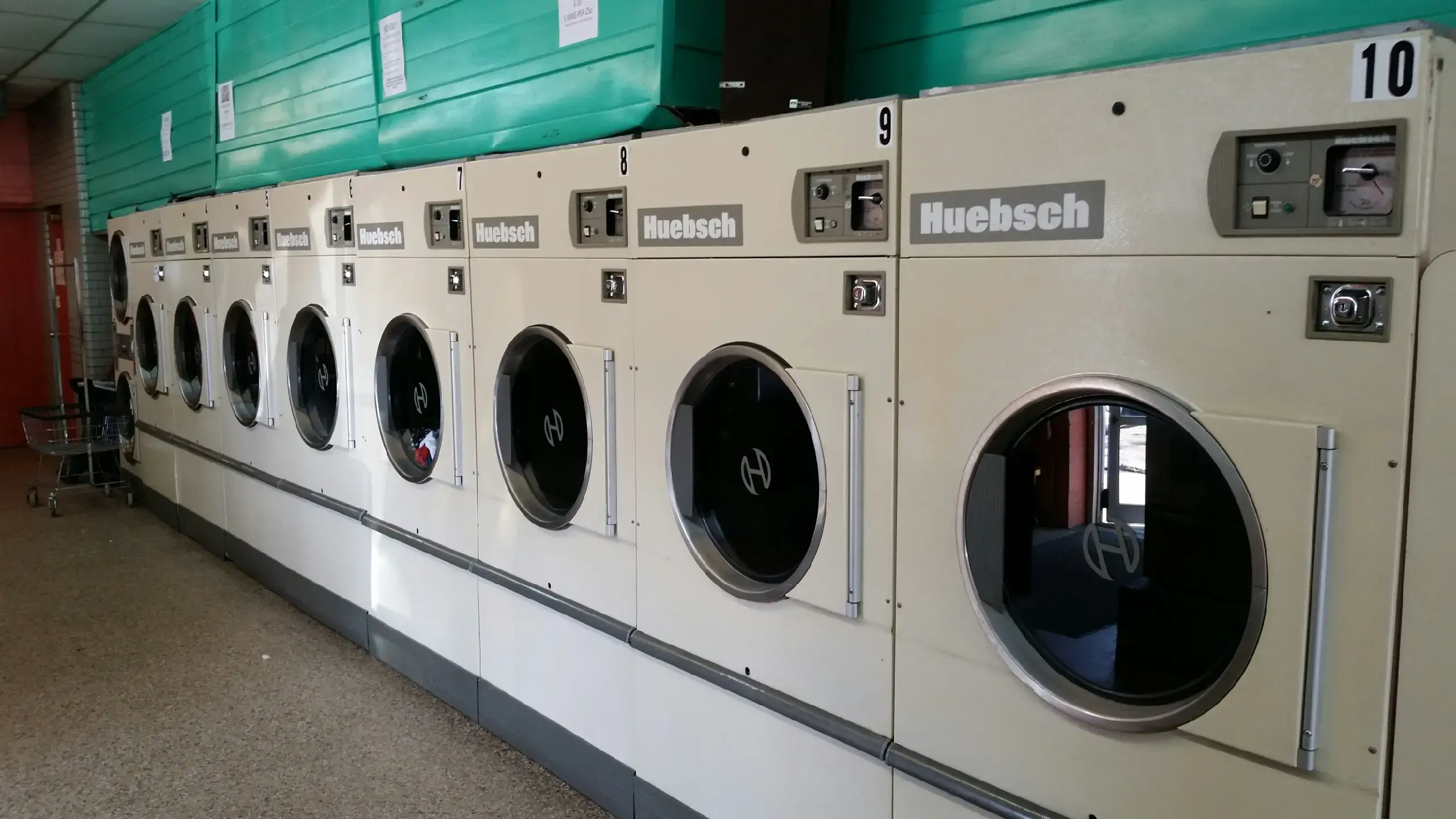 Holland's Laundromat 24 Hours (on Weekends!) - Image 19