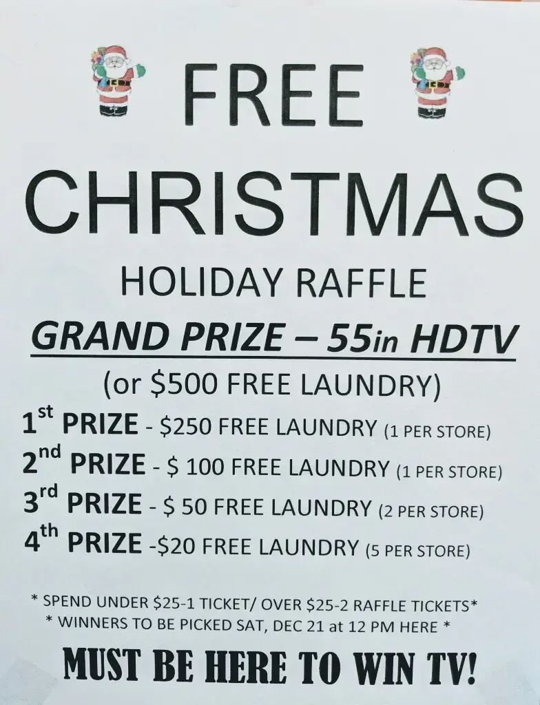 Holland's Laundromat 24 Hours (on Weekends!) thumbnail 14