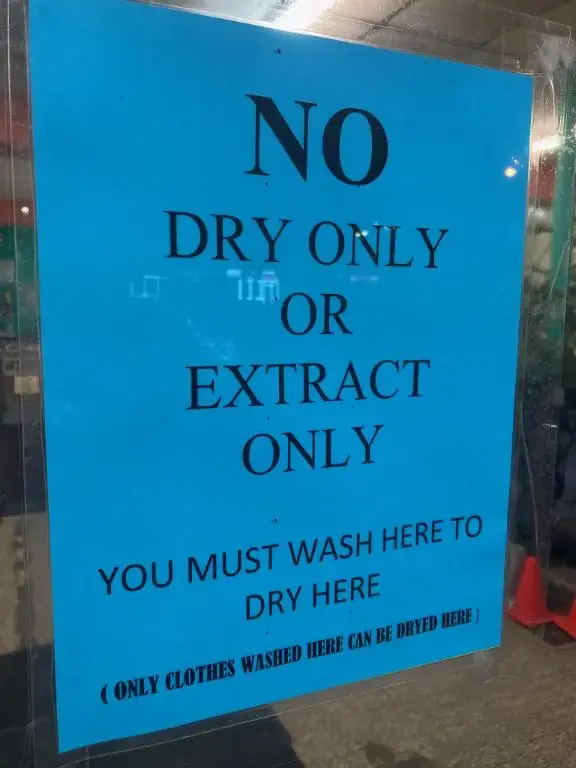 Holland's Laundromat 24 Hours (on Weekends!) - Image 11