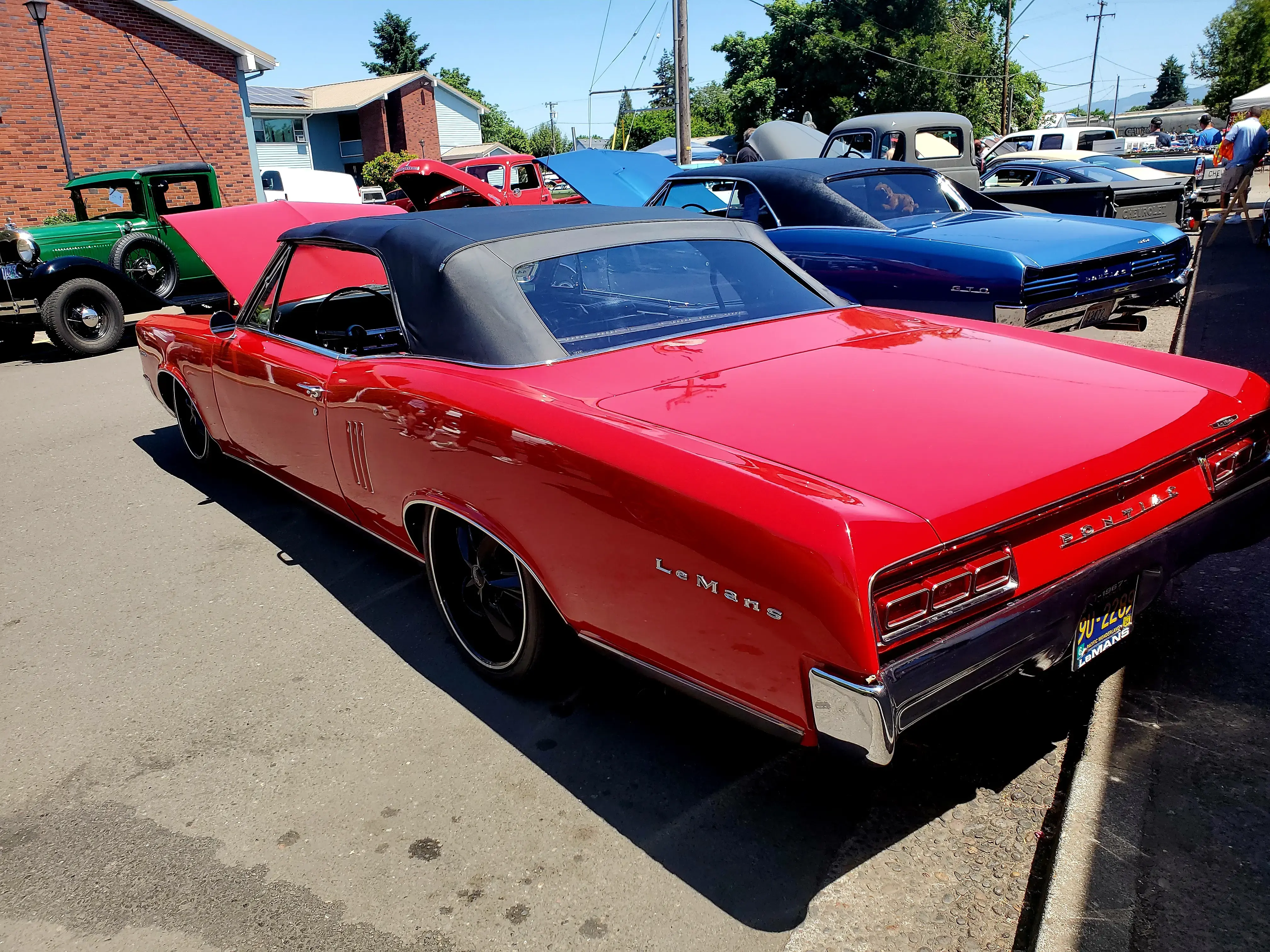 Holly St. Laundromat location