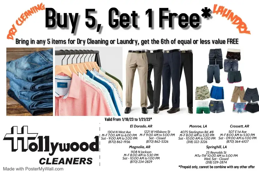 Hollywood Cleaners thumbnail 14