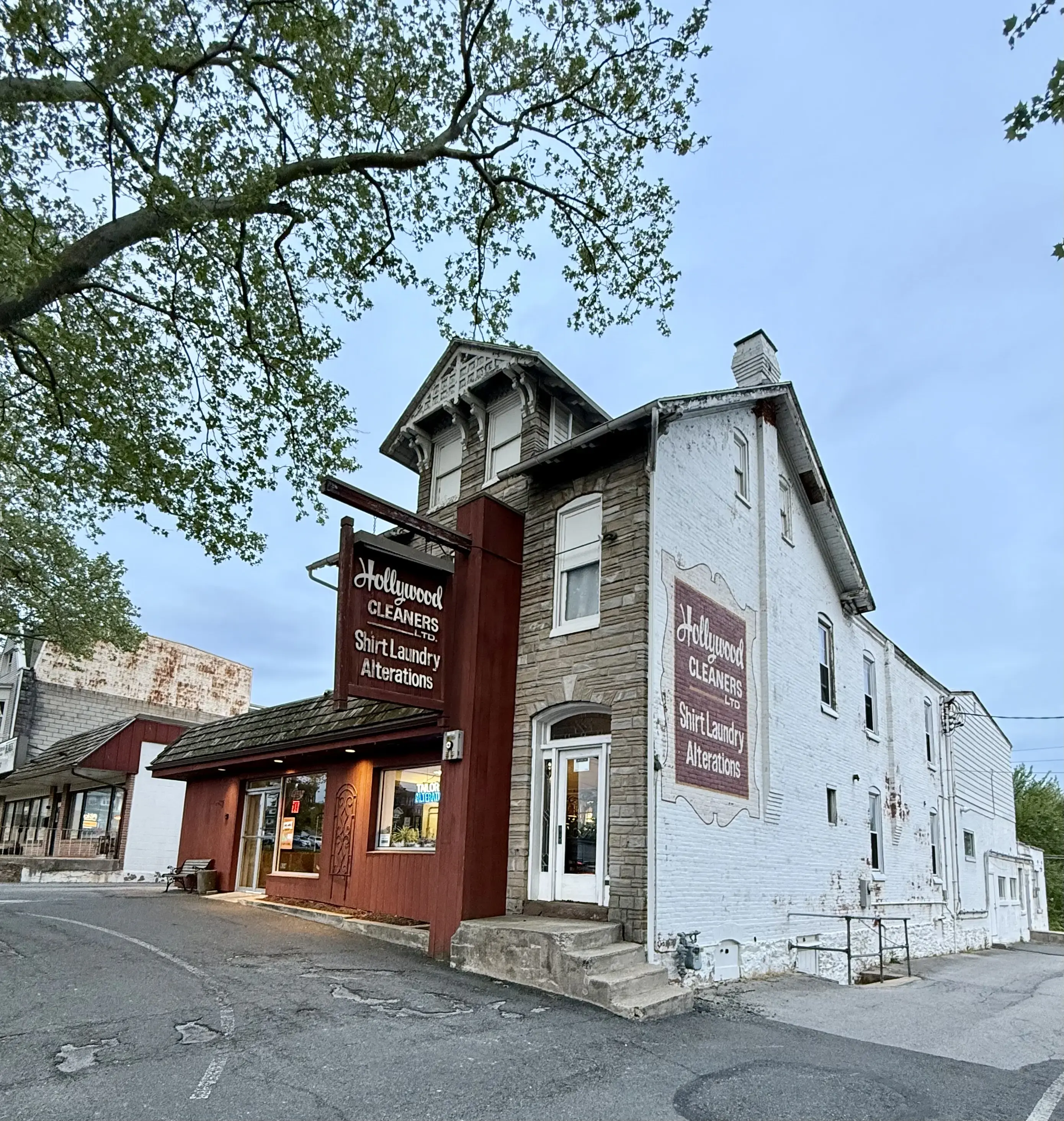 Hollywood Cleaners Ltd thumbnail 2