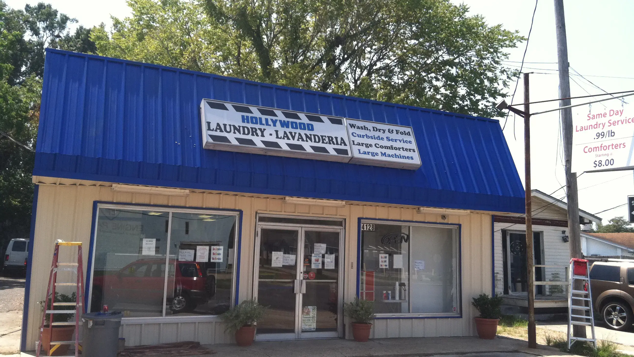 Hollywood Coin Operated Laundry - Image 1