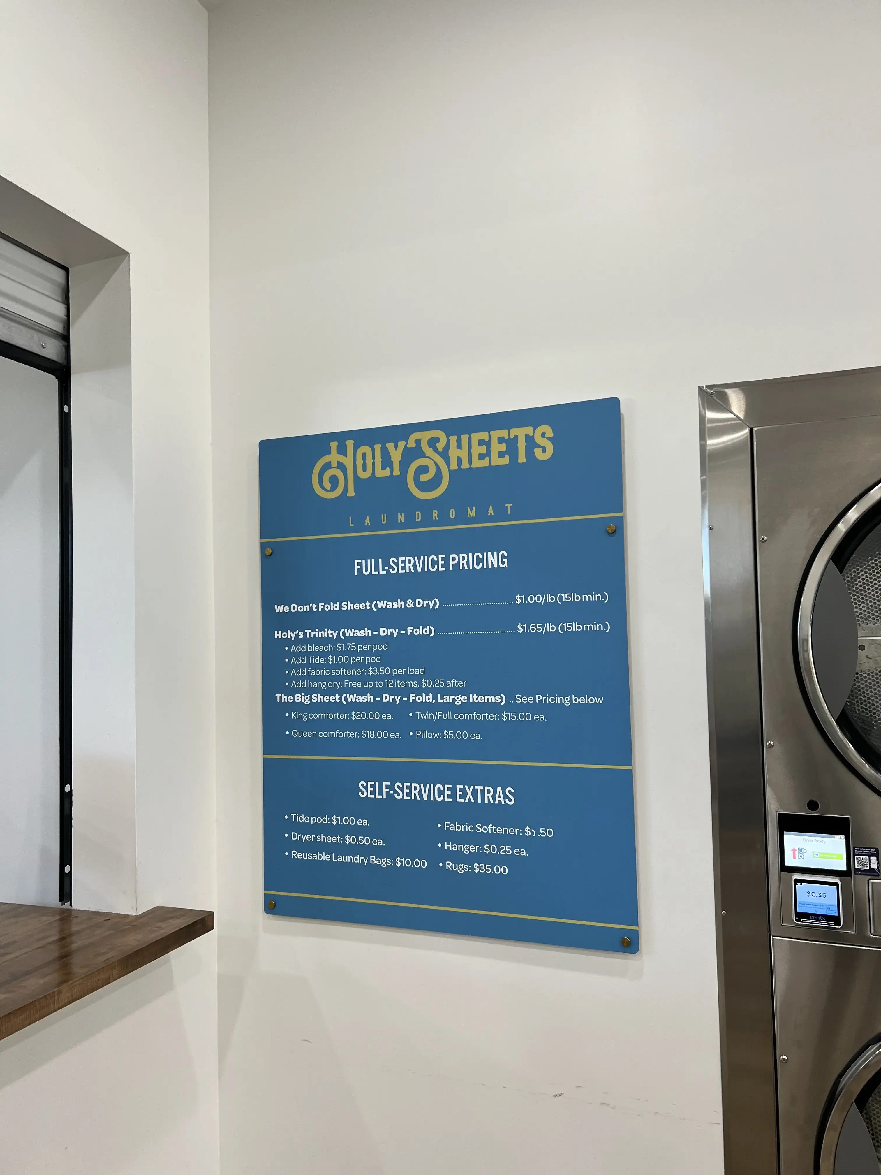 Holy Sheets Laundromat - Image 7